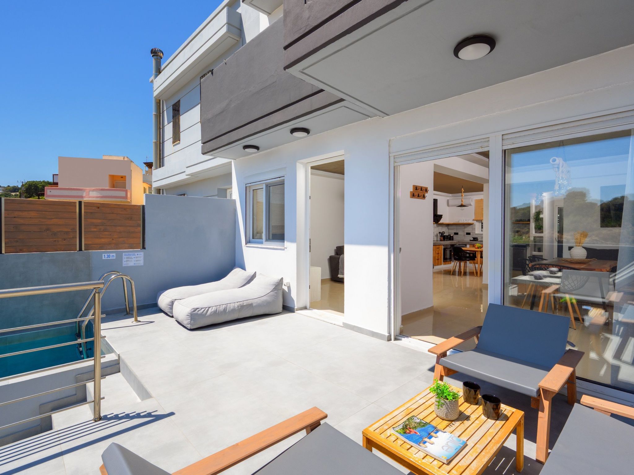 Armonikon Pool Villa 1