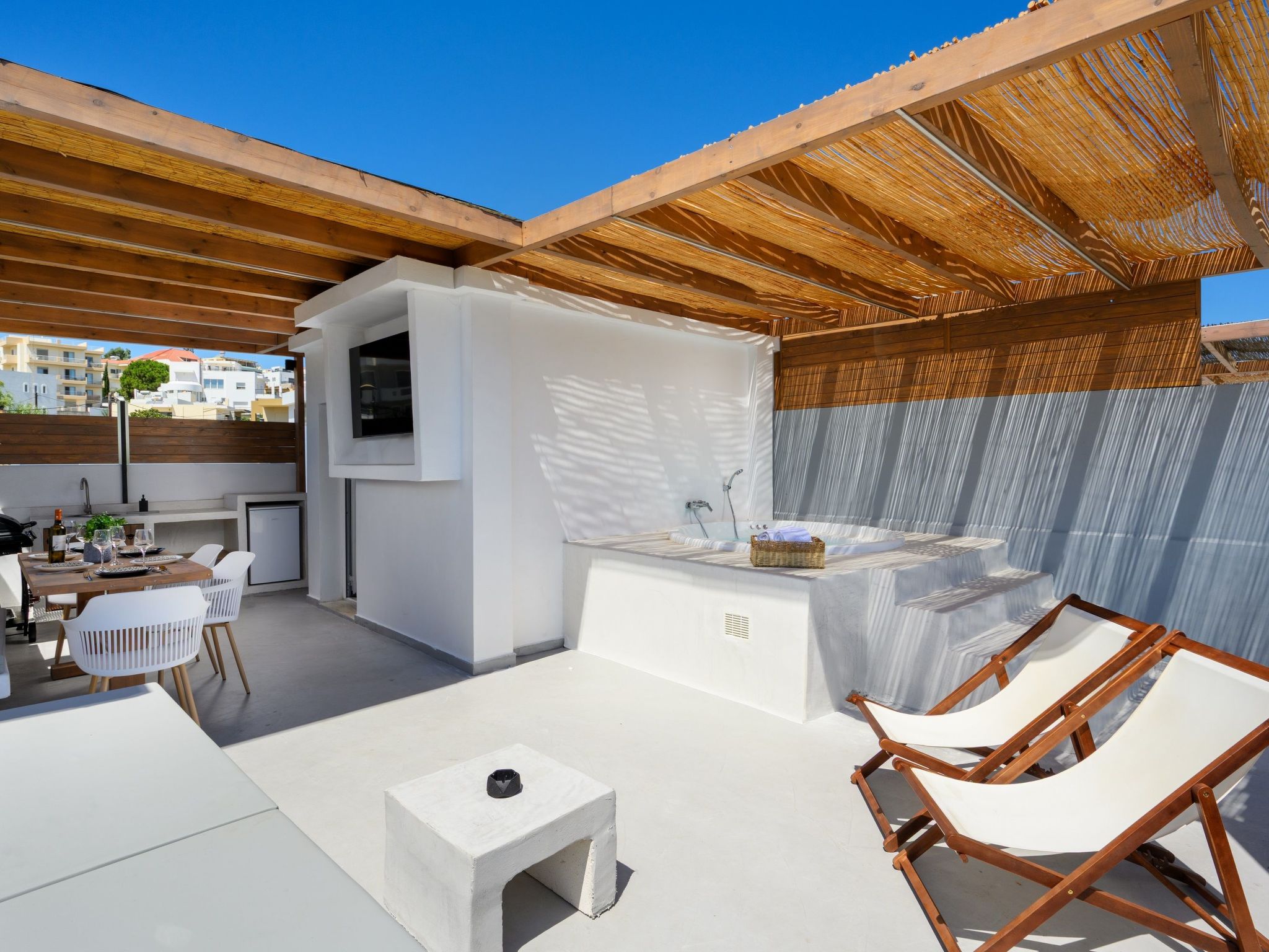 Armonikon Pool Villa 1