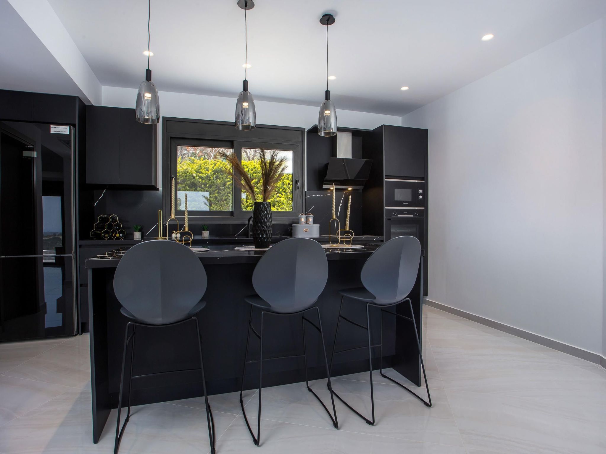 Villa Indira in der Nähe des Dorfes Kallithea-Image-tags.info