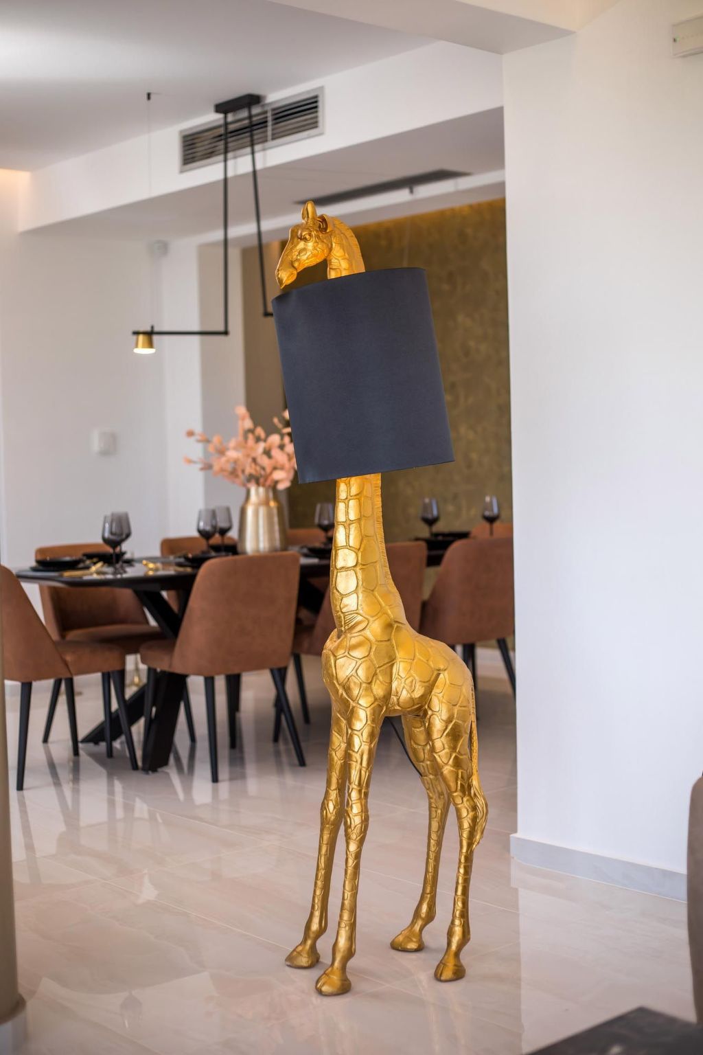 Villa Indira in der Nähe des Dorfes Kallithea-Dehors