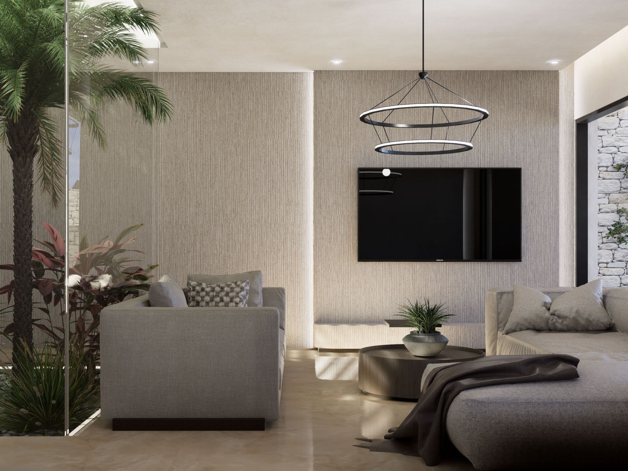 Mount Smith Villa Aura-Binnen