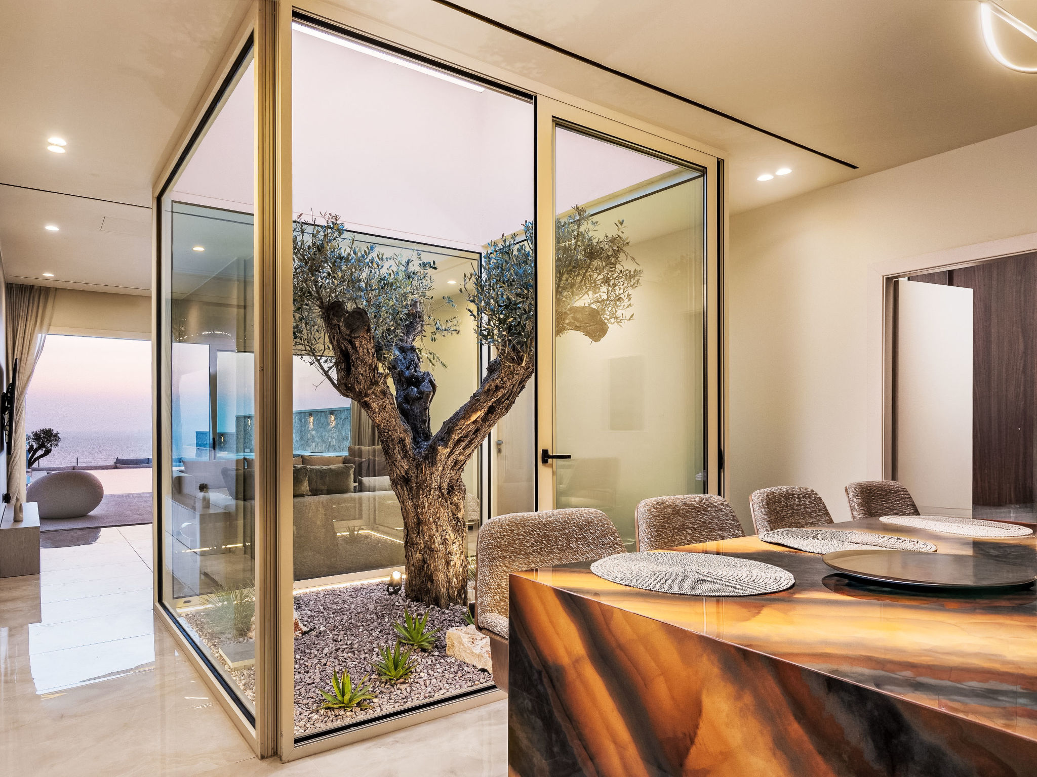 Mount Smith Villa Aura - Binnen