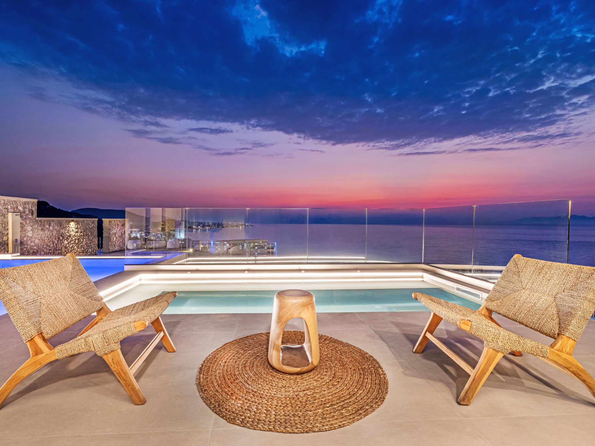 Monte Smith Villa Aether