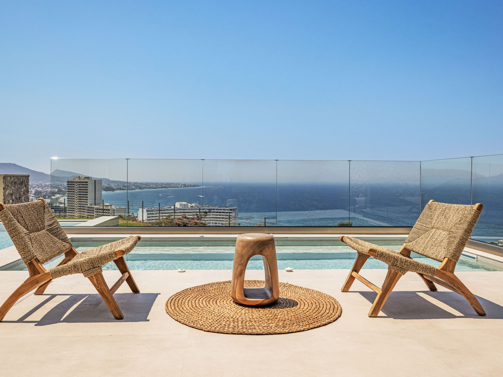 Monte Smith Villa Aether