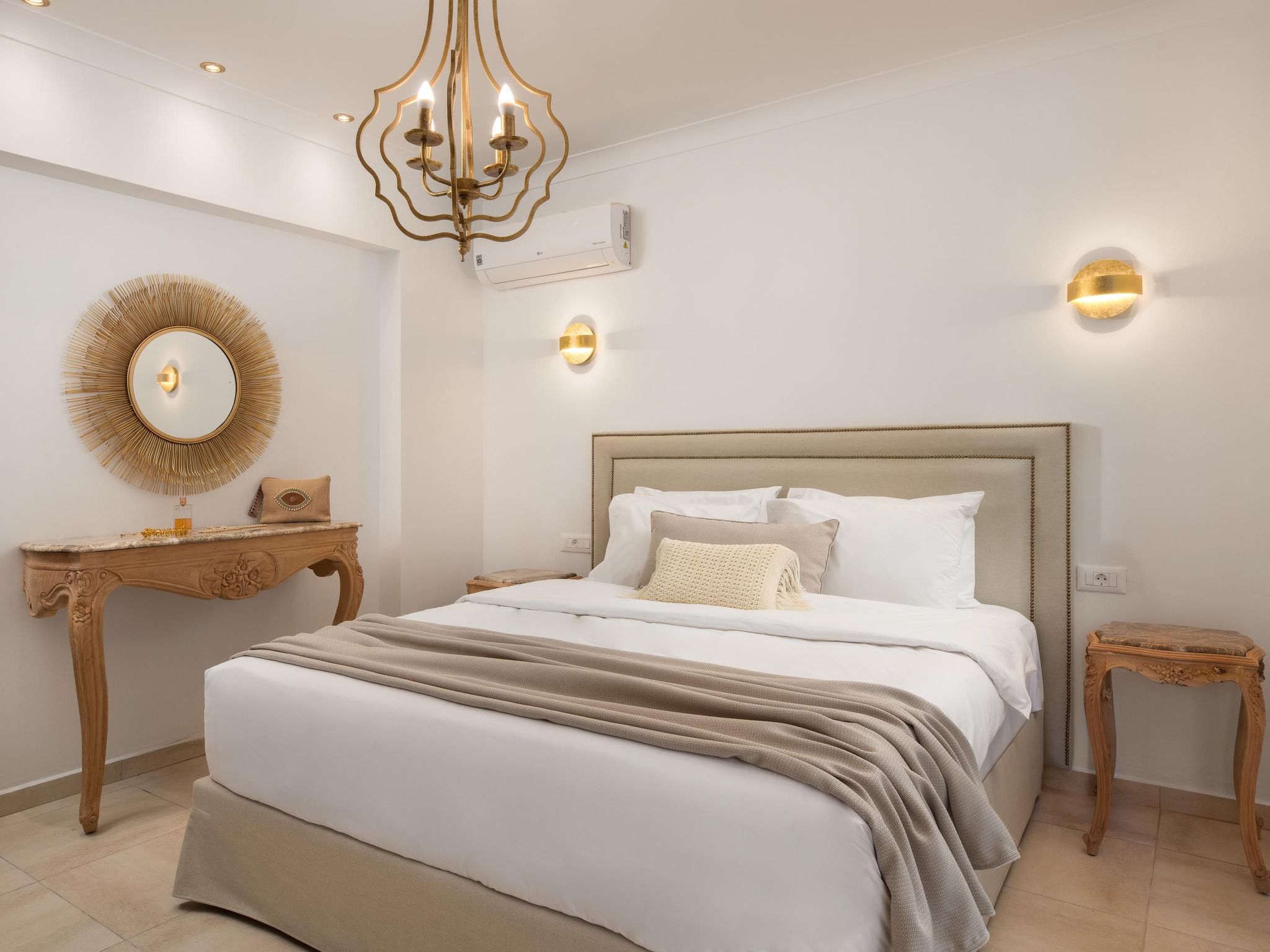 Ferienvilla Vento Imperiale Estate für 14 Personen-Drinnen