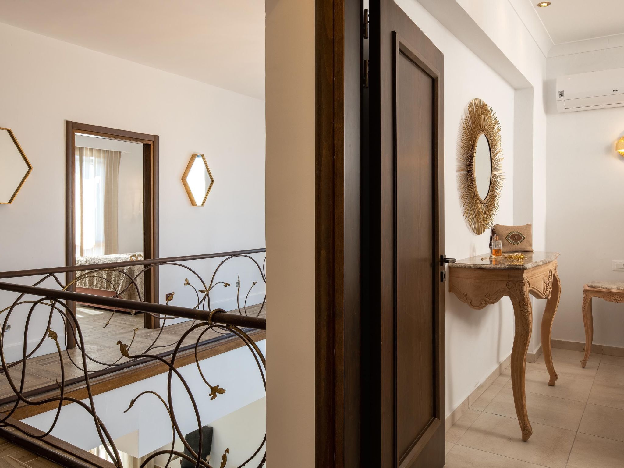 Ferienvilla Vento Imperiale Estate für 14 Personen-Drinnen