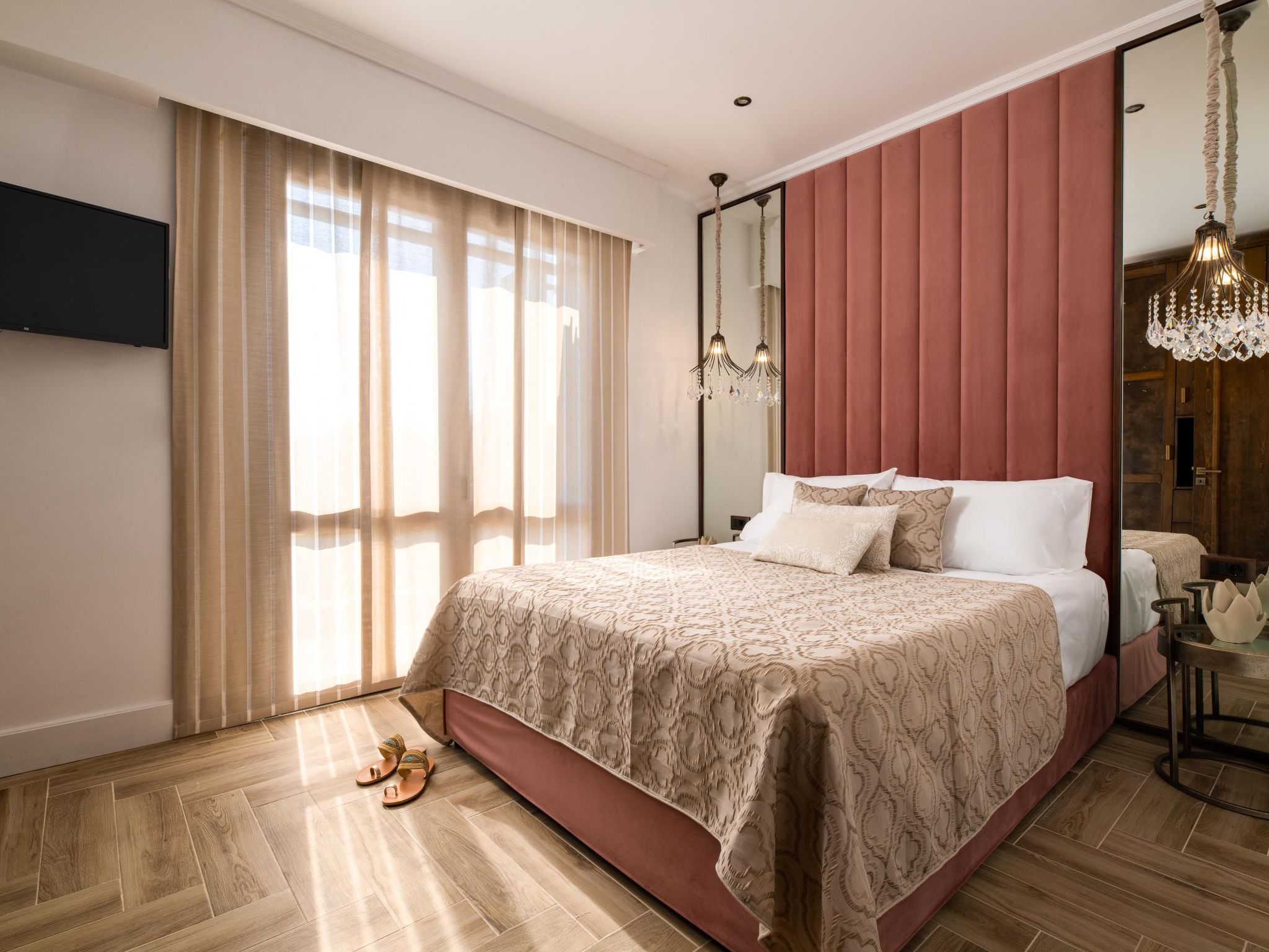 Ferienvilla Vento Imperiale Estate für 14 Personen-Drinnen