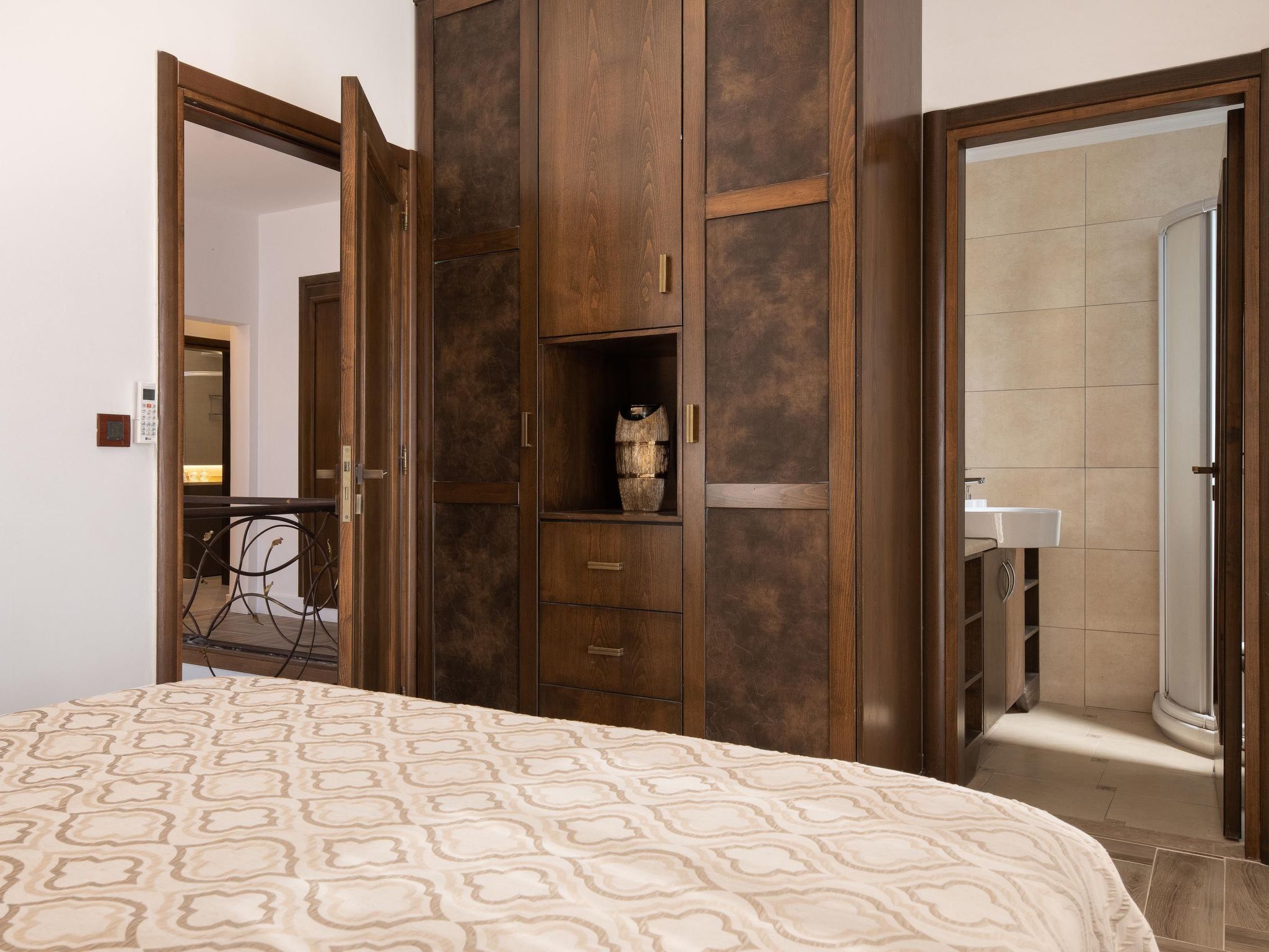 Ferienvilla Vento Imperiale Estate für 14 Personen-Drinnen