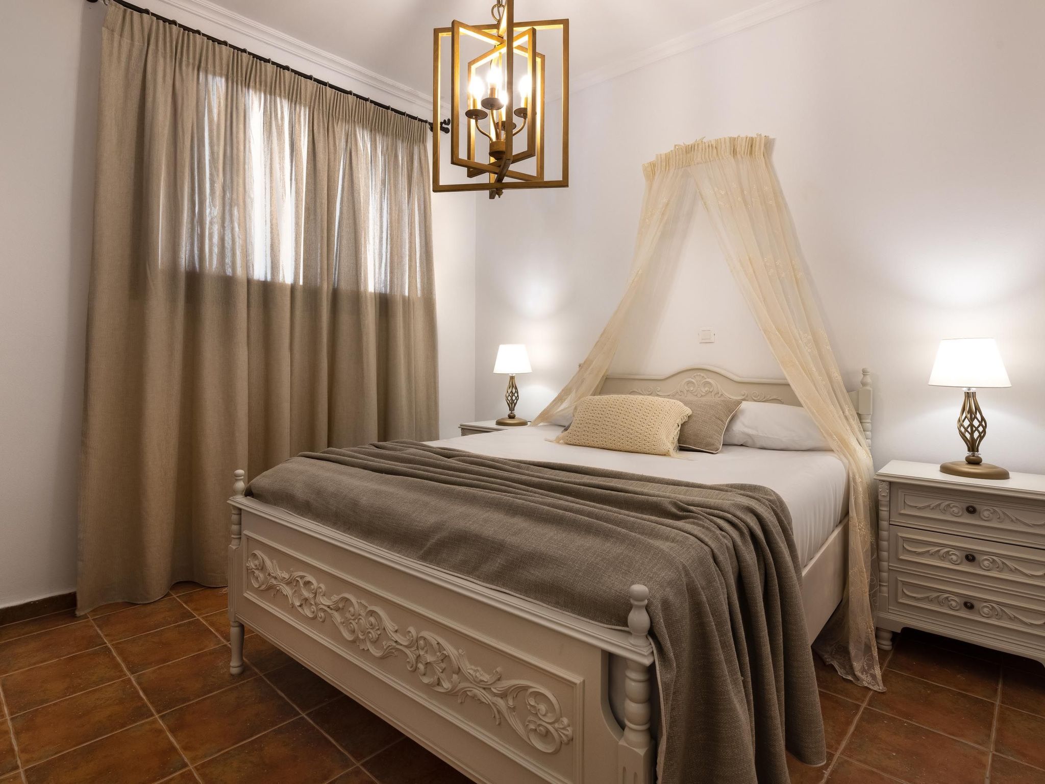 Ferienvilla Vento Imperiale Estate für 14 Personen-Drinnen