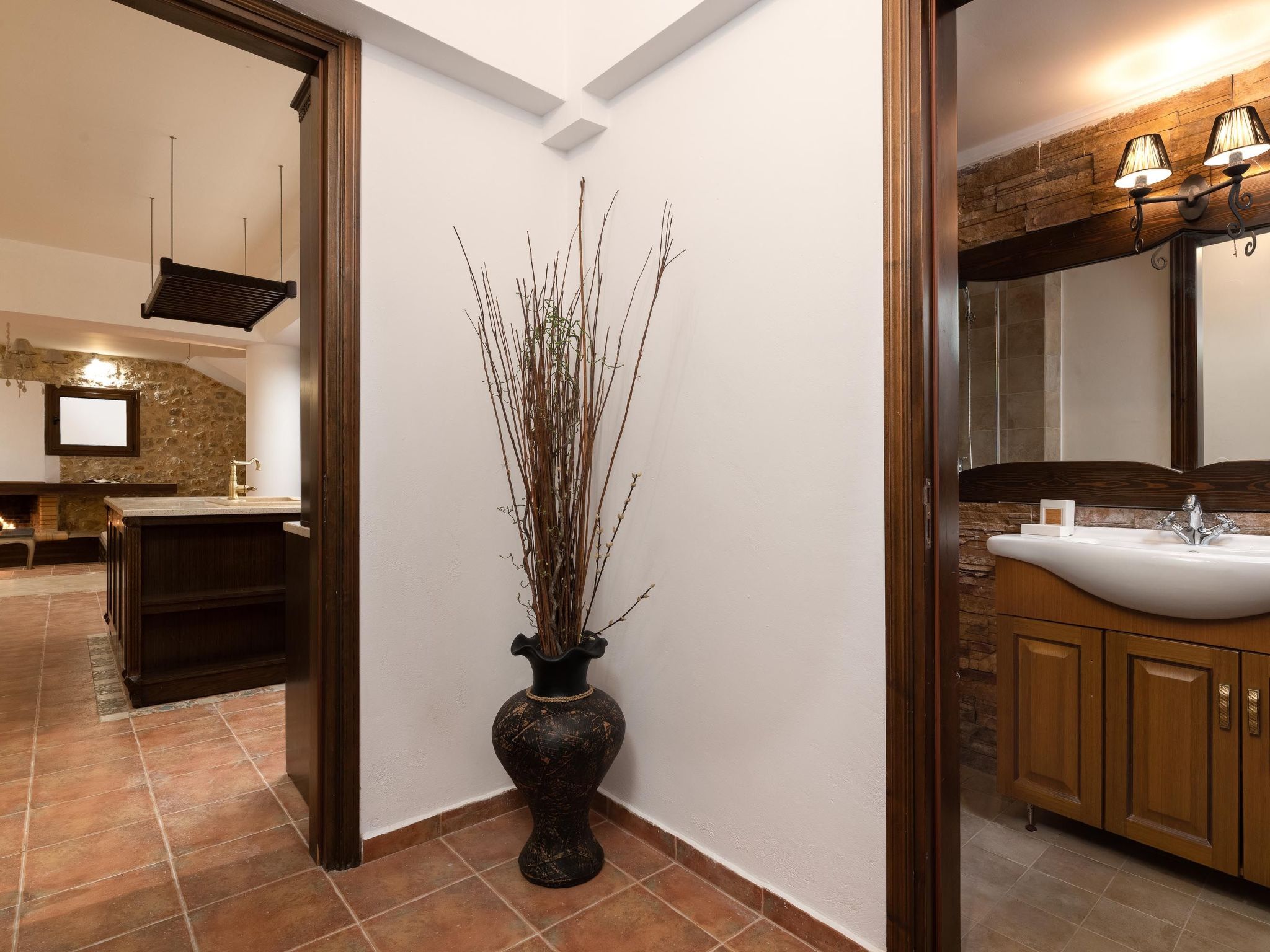 Ferienvilla Vento Imperiale Estate für 14 Personen-Drinnen