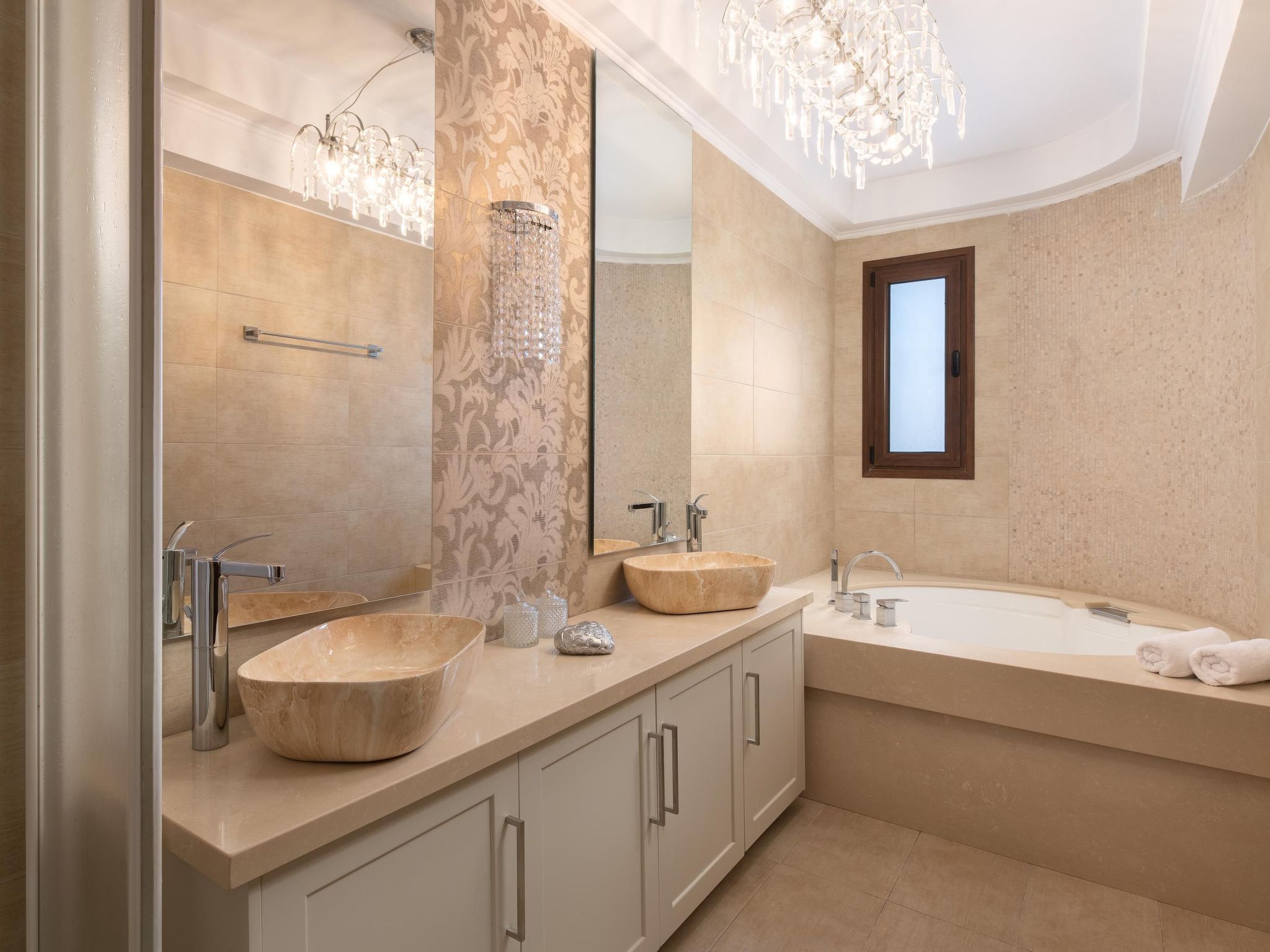 Ferienvilla Vento Imperiale Estate für 14 Personen-Drinnen