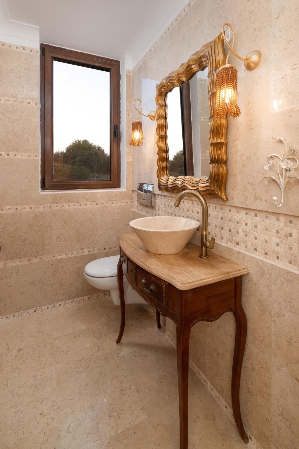 Ferienvilla Vento Imperiale Estate für 14 Personen-Drinnen