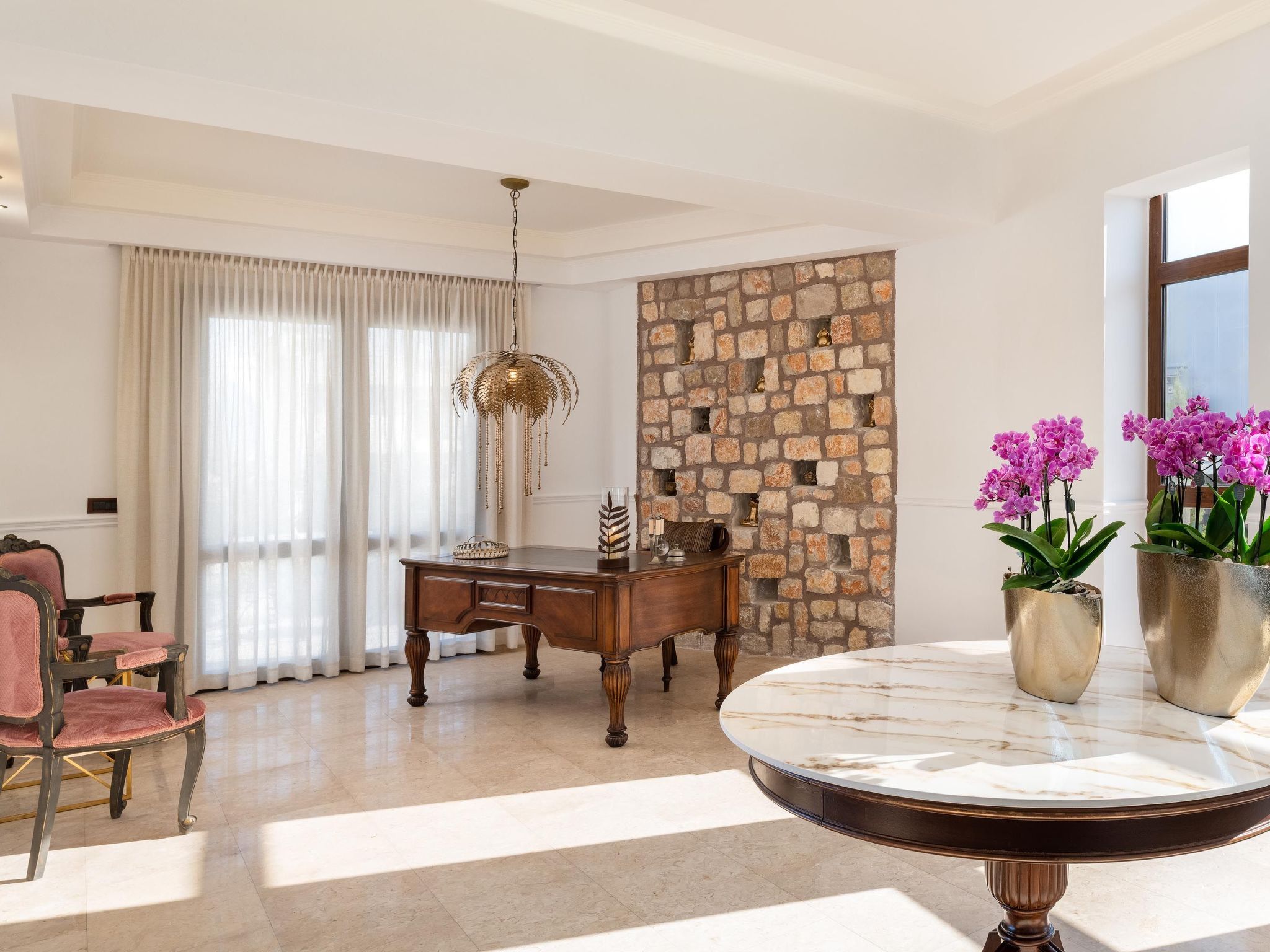 Ferienvilla Vento Imperiale Estate für 14 Personen-Drinnen