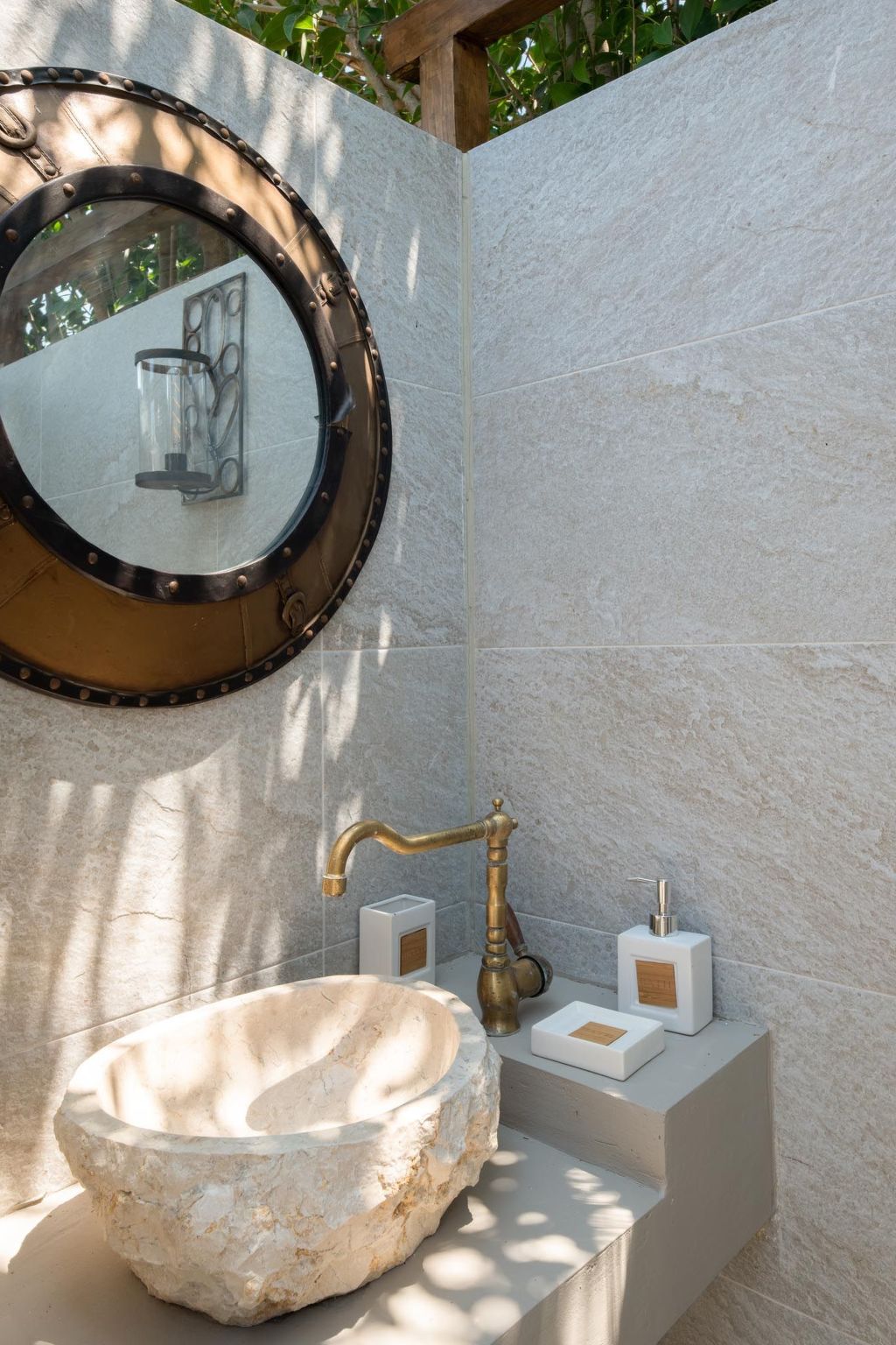 Ferienvilla Vento Imperiale Estate für 14 Personen-Draußen