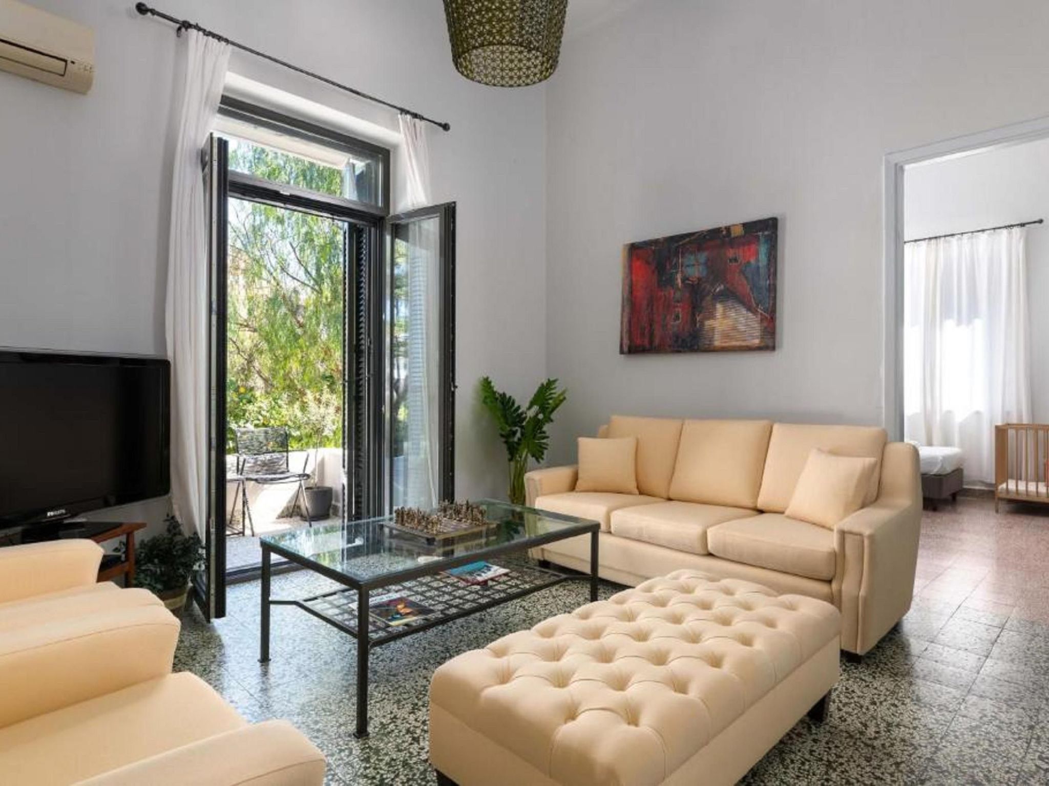 Villa Eleonora-Dedans