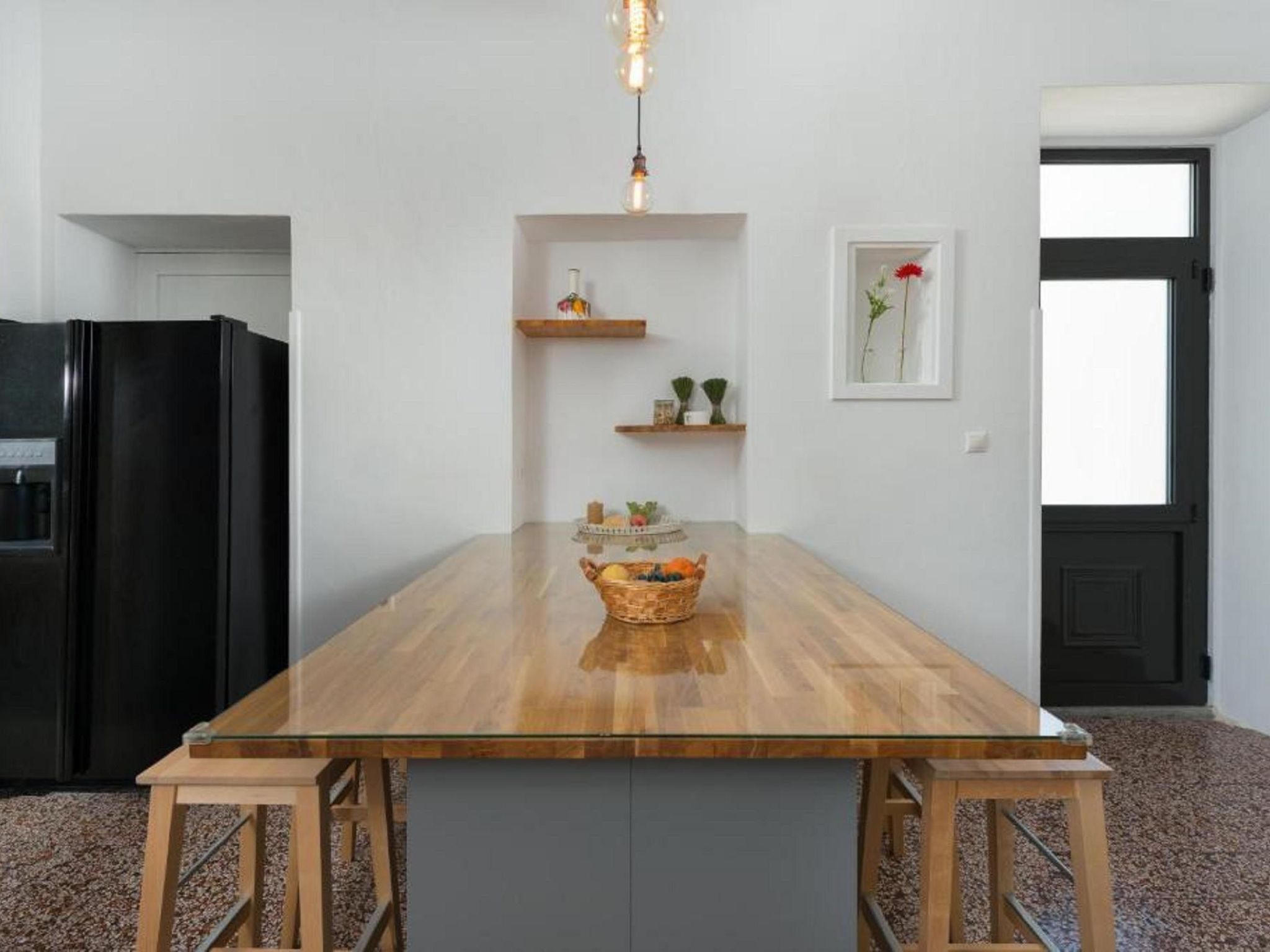 Villa Eleonora-Dedans