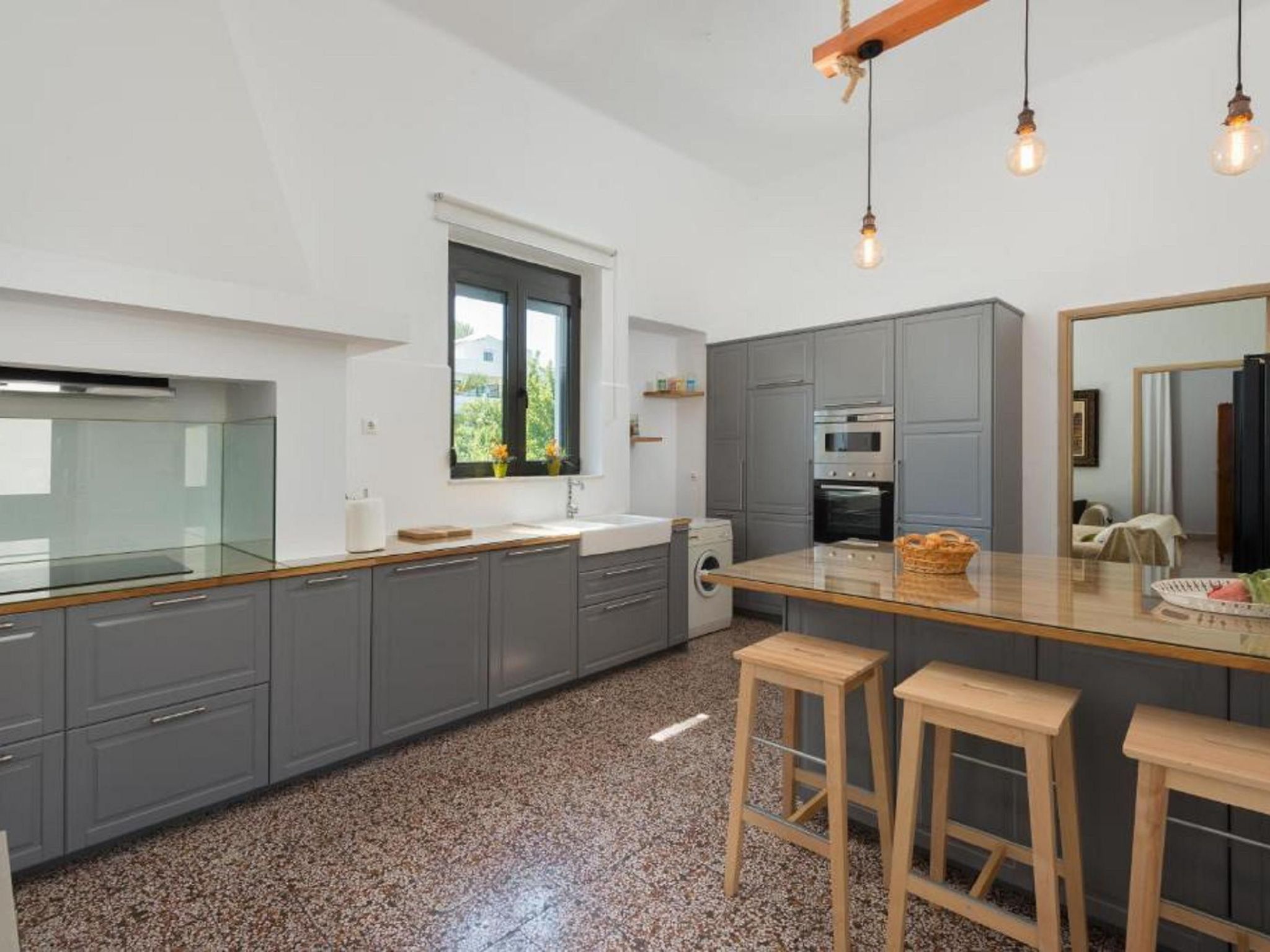 Villa Eleonora-Dedans