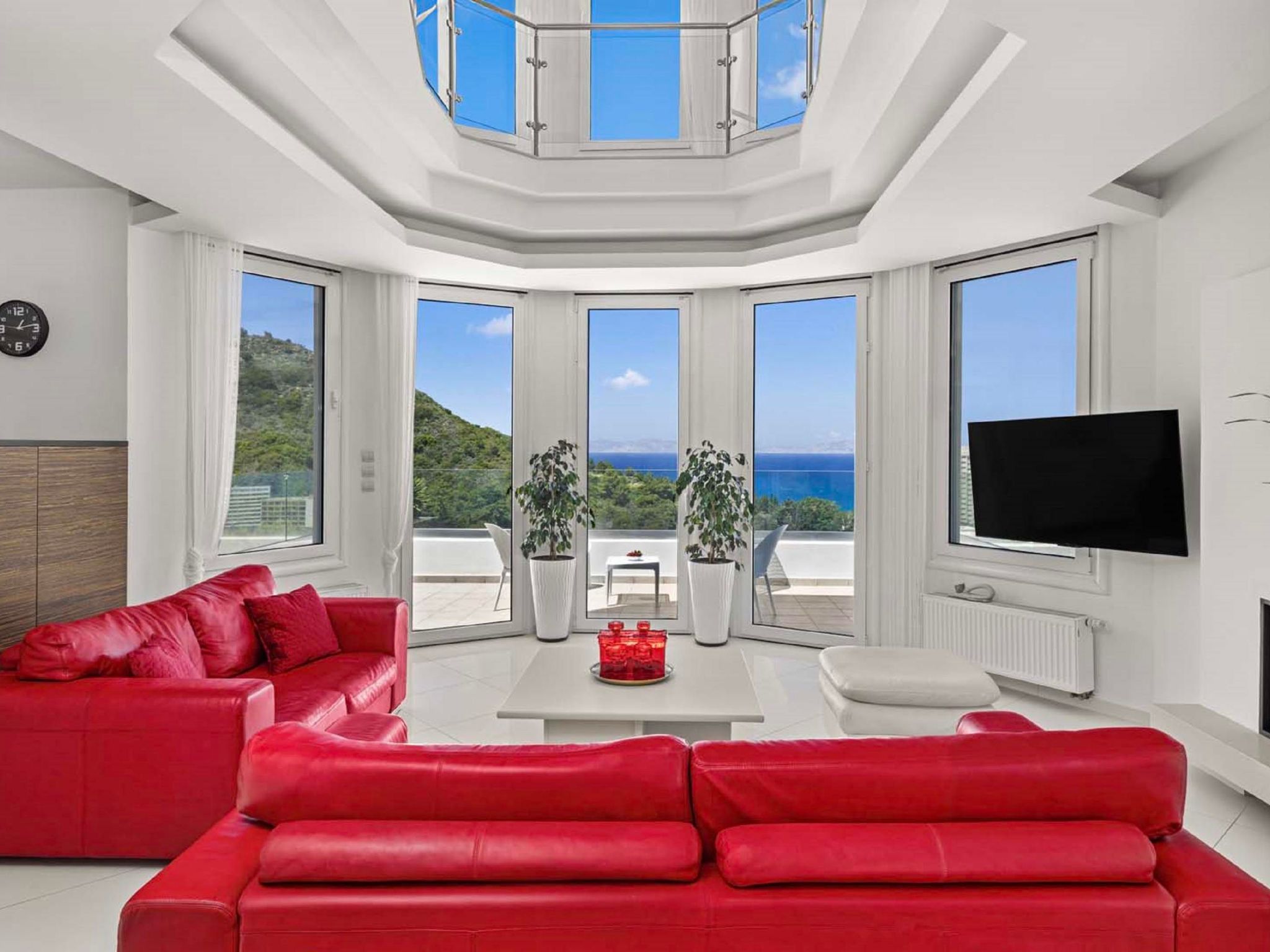 "Adamas Villa Rhodos"-Binnen