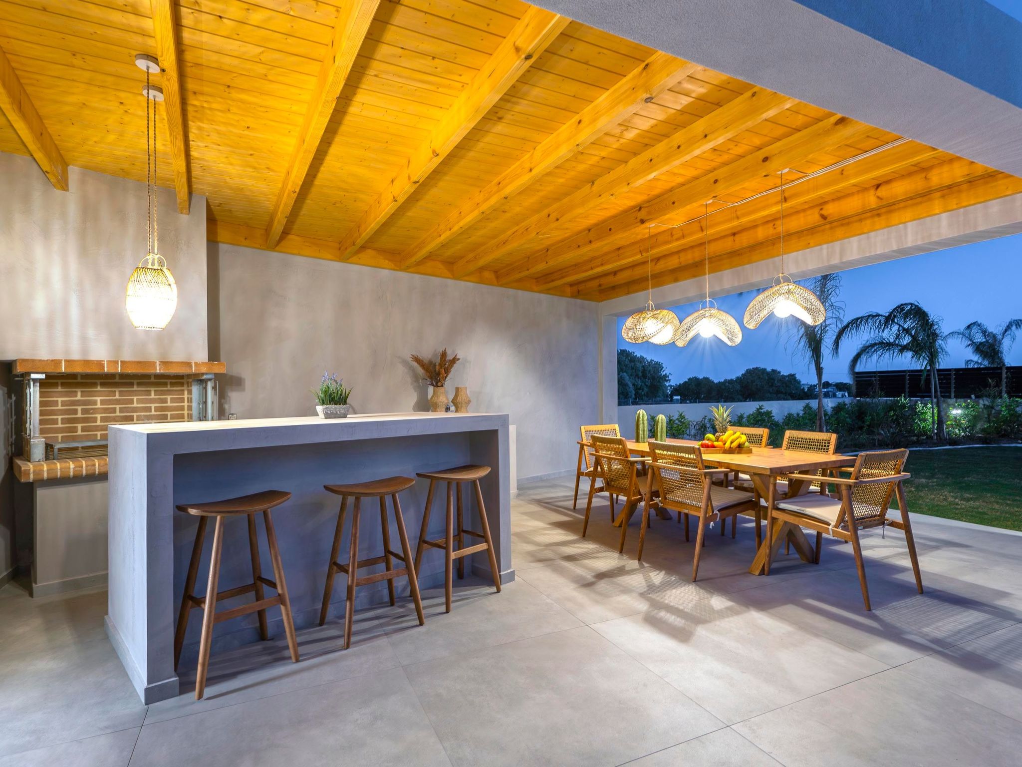 "Emerald Estate" — Terrace (5 of 34)