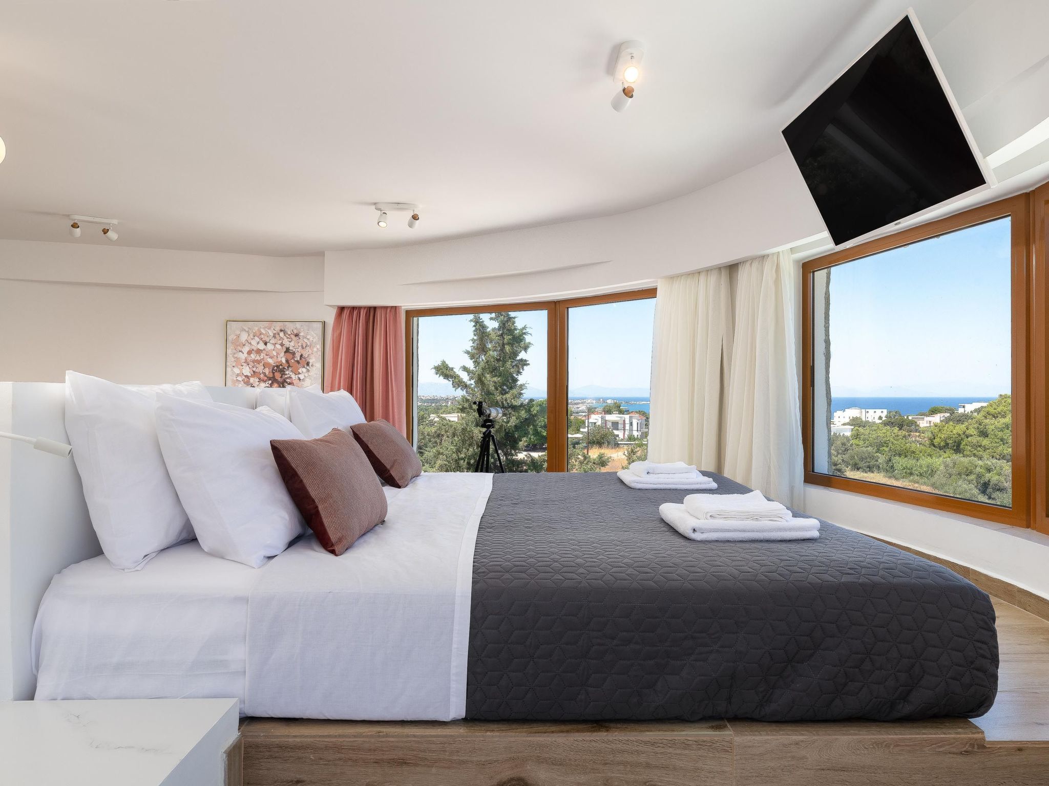 Villa Hamilton für 12 Personen in Rhodos-Stadt-Dedans