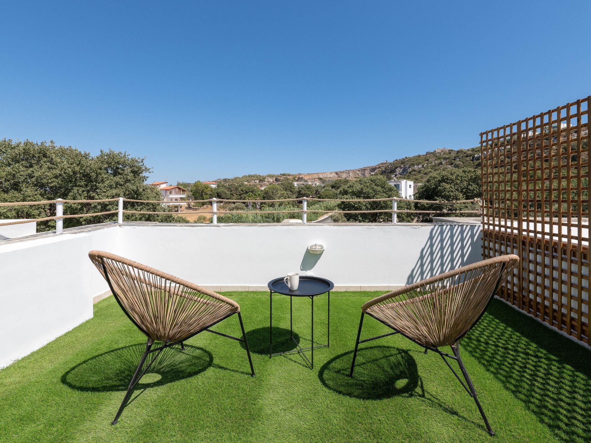 Villa Hamilton für 12 Personen in Rhodos-Stadt-Dehors