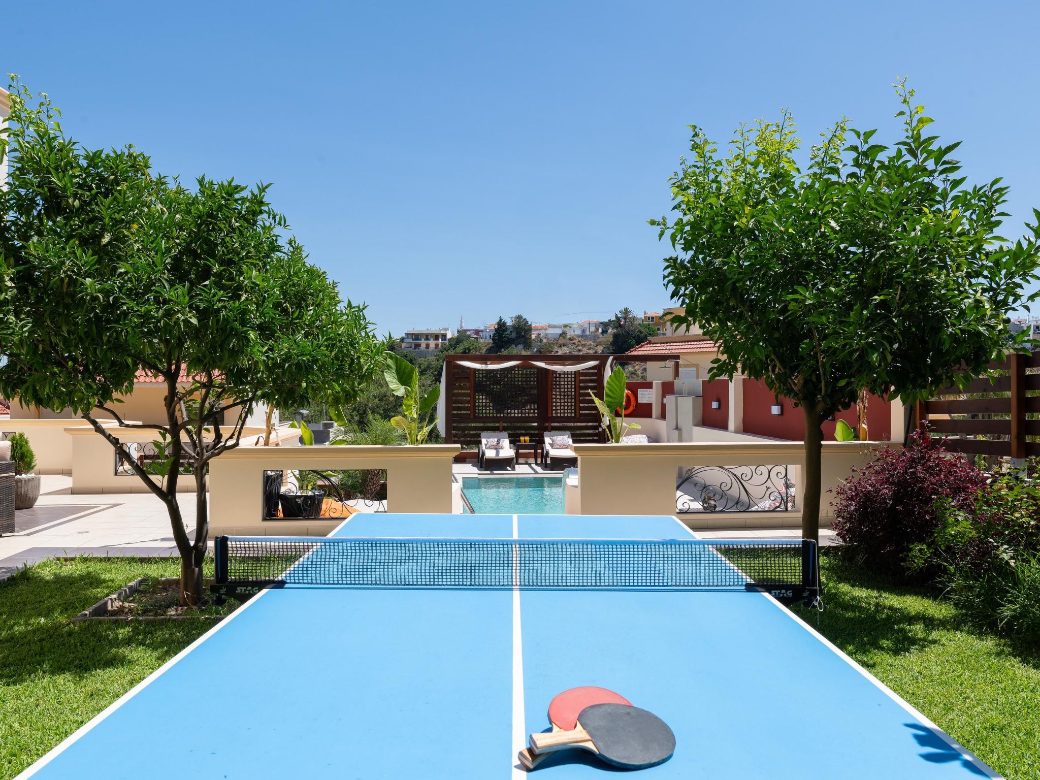 Haus Amarilia-Dehors