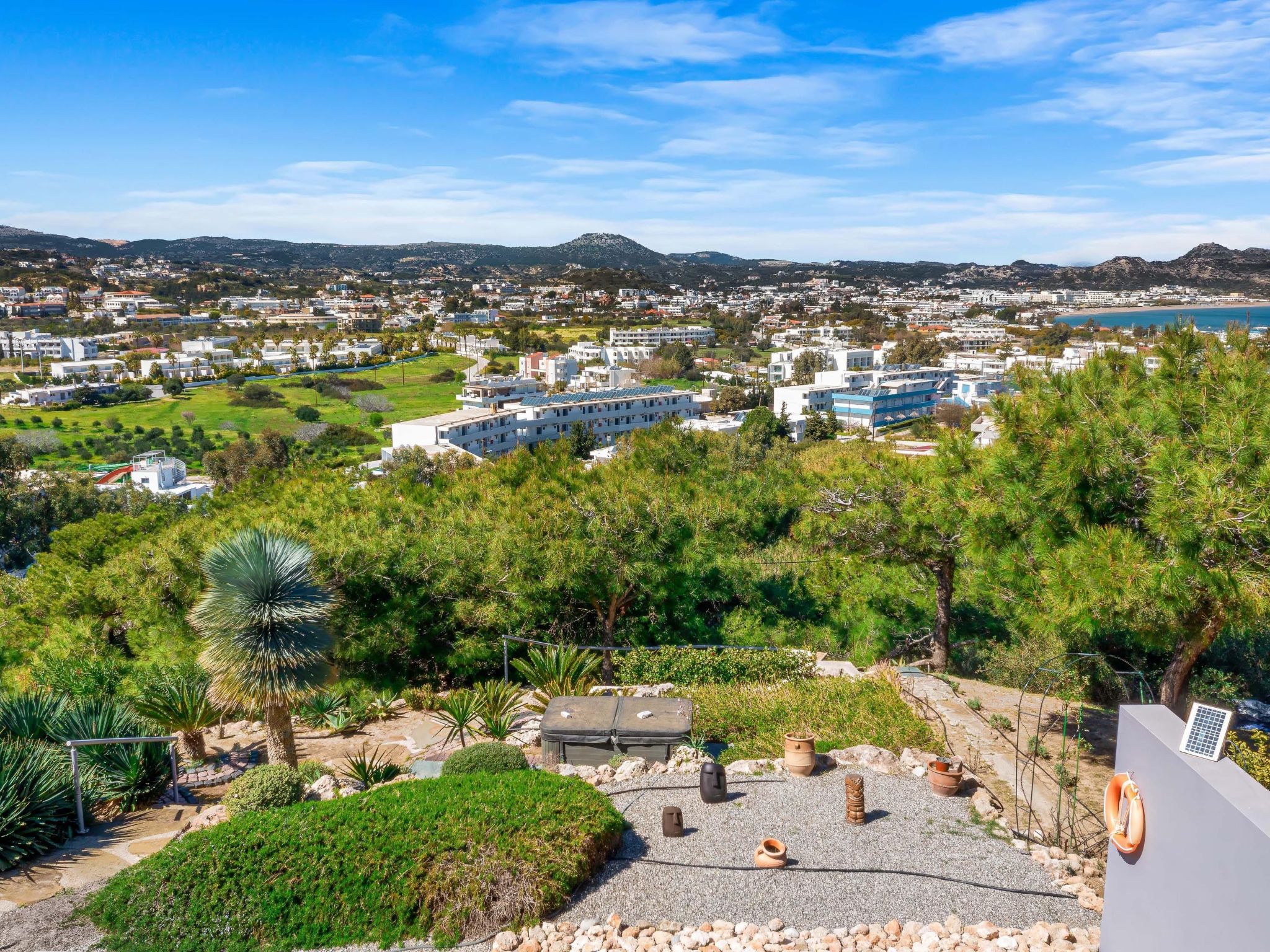 Villa Articiano mit Whirlpool und herrlicher Aussicht-Dehors