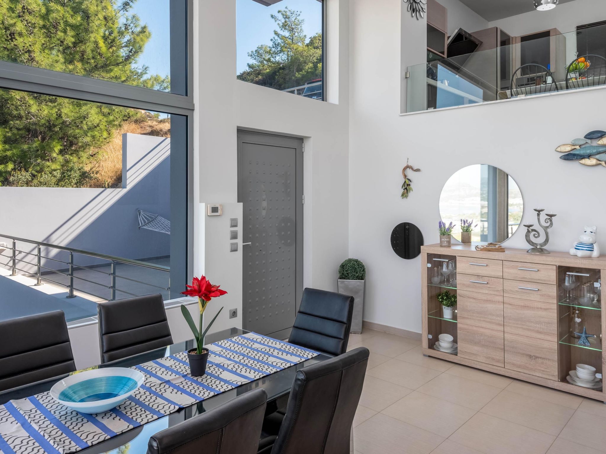 Villa Articiano mit Whirlpool und herrlicher Aussicht-Dehors