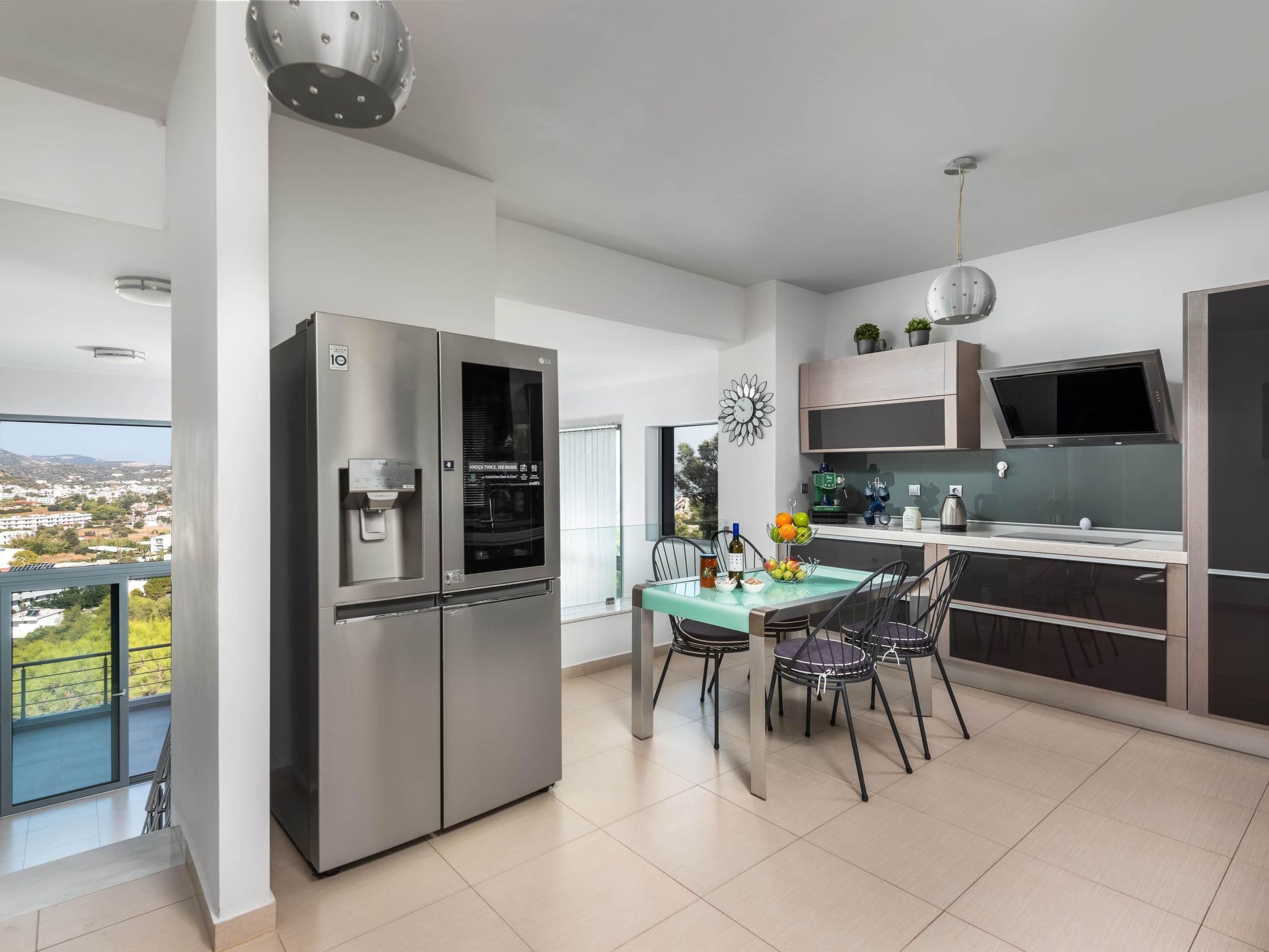 Villa Articiano mit Whirlpool und herrlicher Aussicht-Dedans