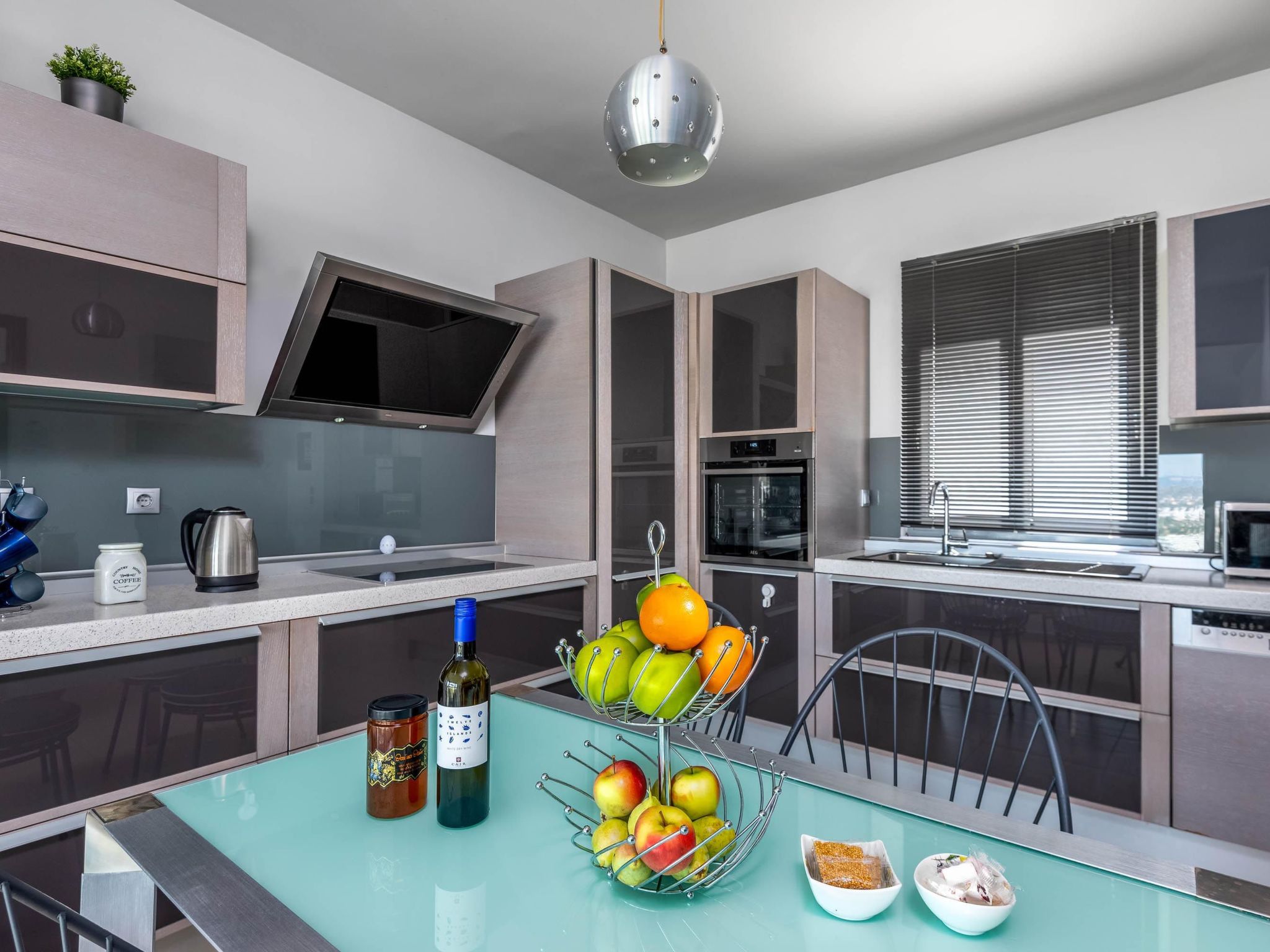 Villa Articiano mit Whirlpool und herrlicher Aussicht-Dedans