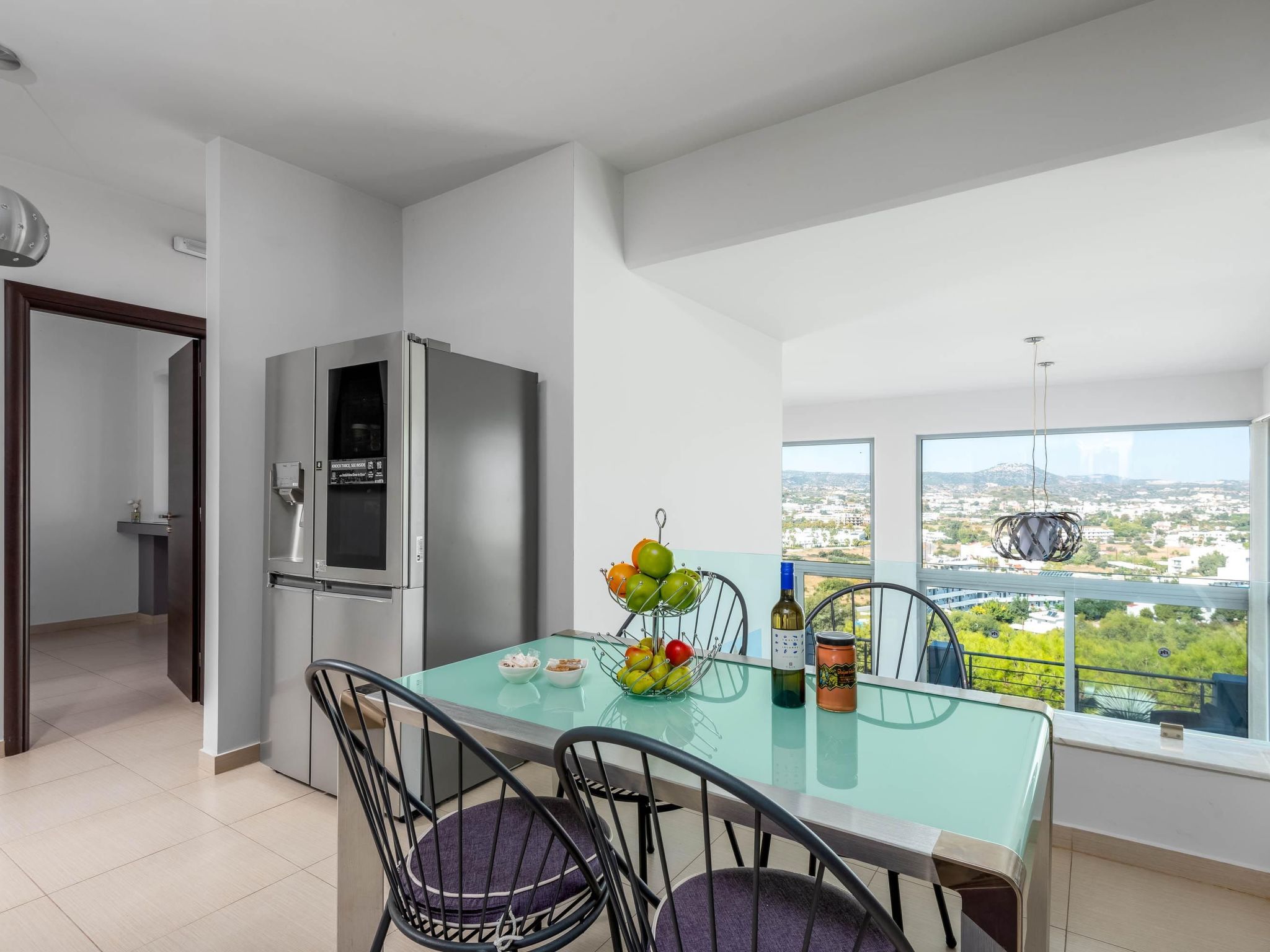 Villa Articiano mit Whirlpool und herrlicher Aussicht-Dedans