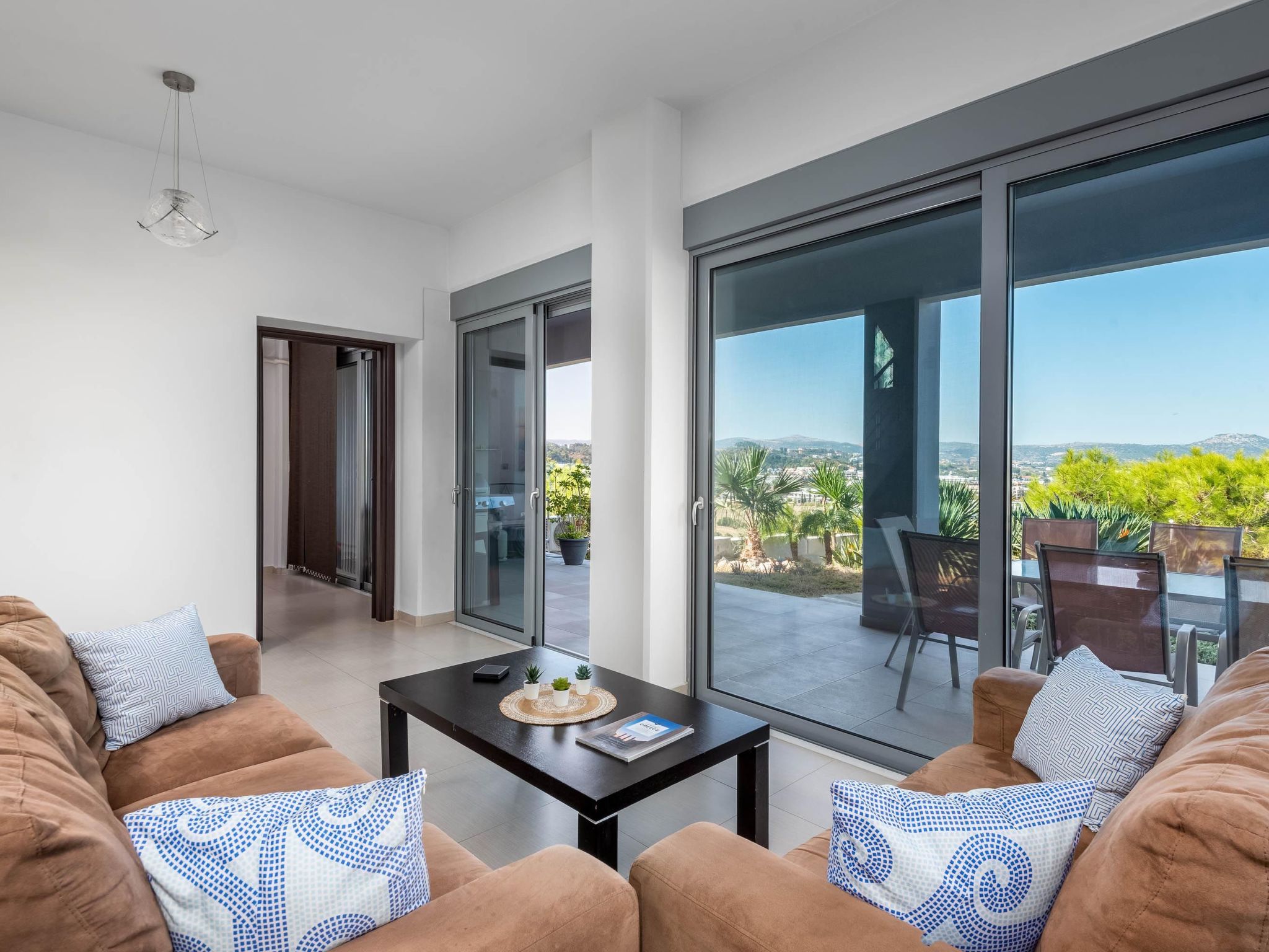 Villa Articiano mit Whirlpool und herrlicher Aussicht-Dedans