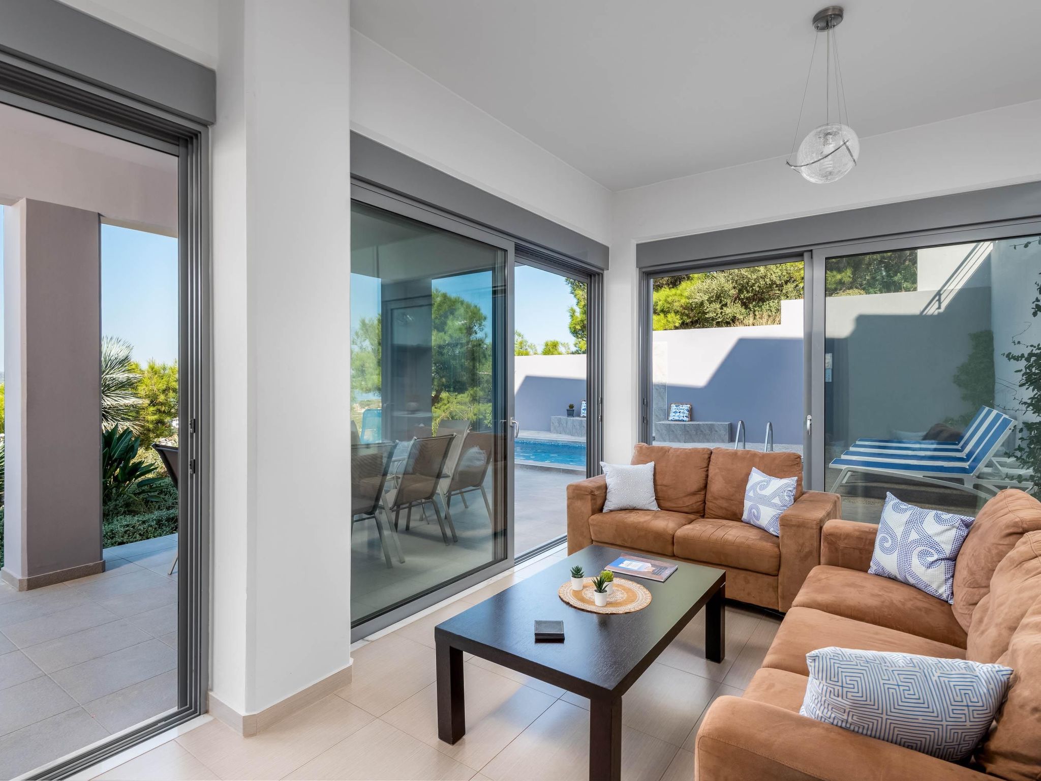 Villa Articiano mit Whirlpool und herrlicher Aussicht-Image-tags.info