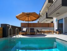 Armonikon Pool Villa 3