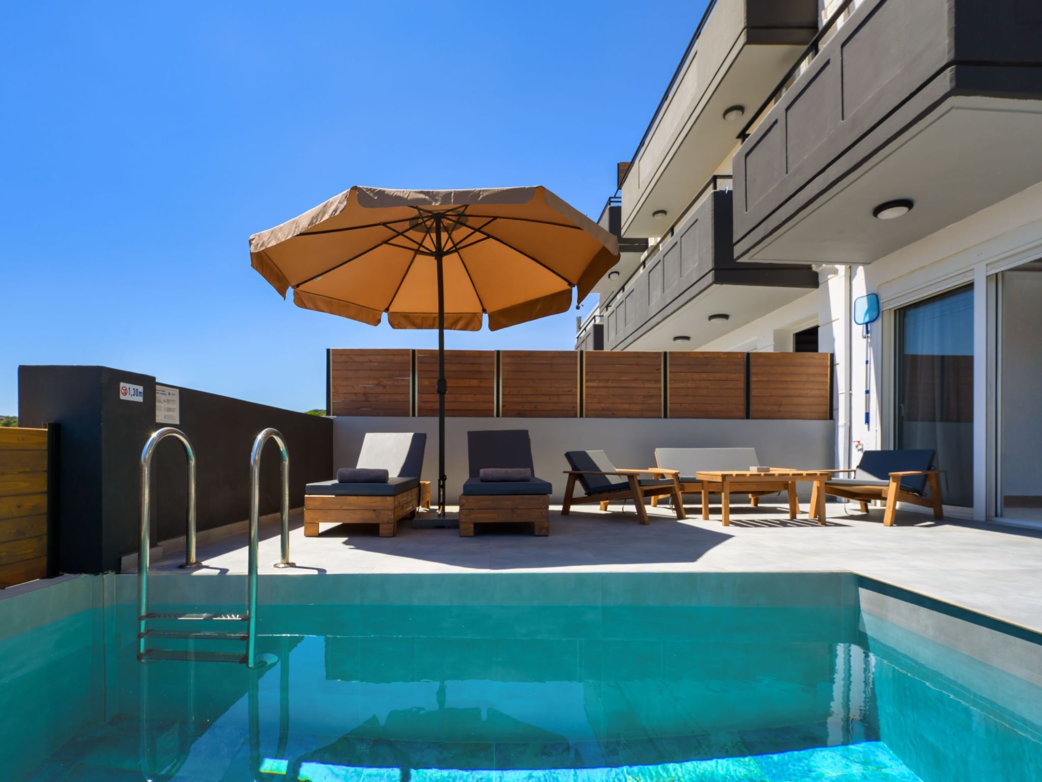 Armonikon Pool Villa 3