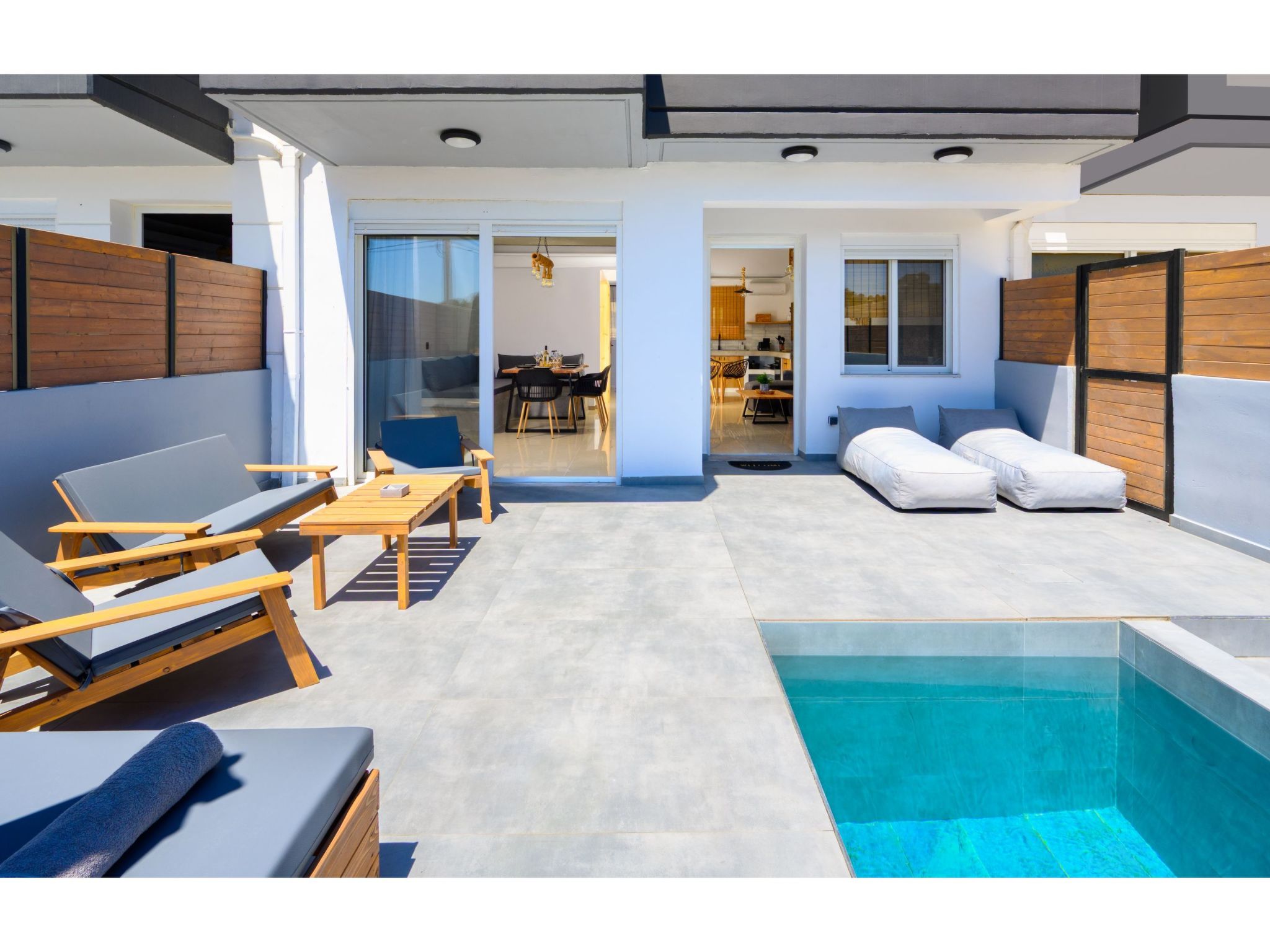 Armonikon Pool Villa 3