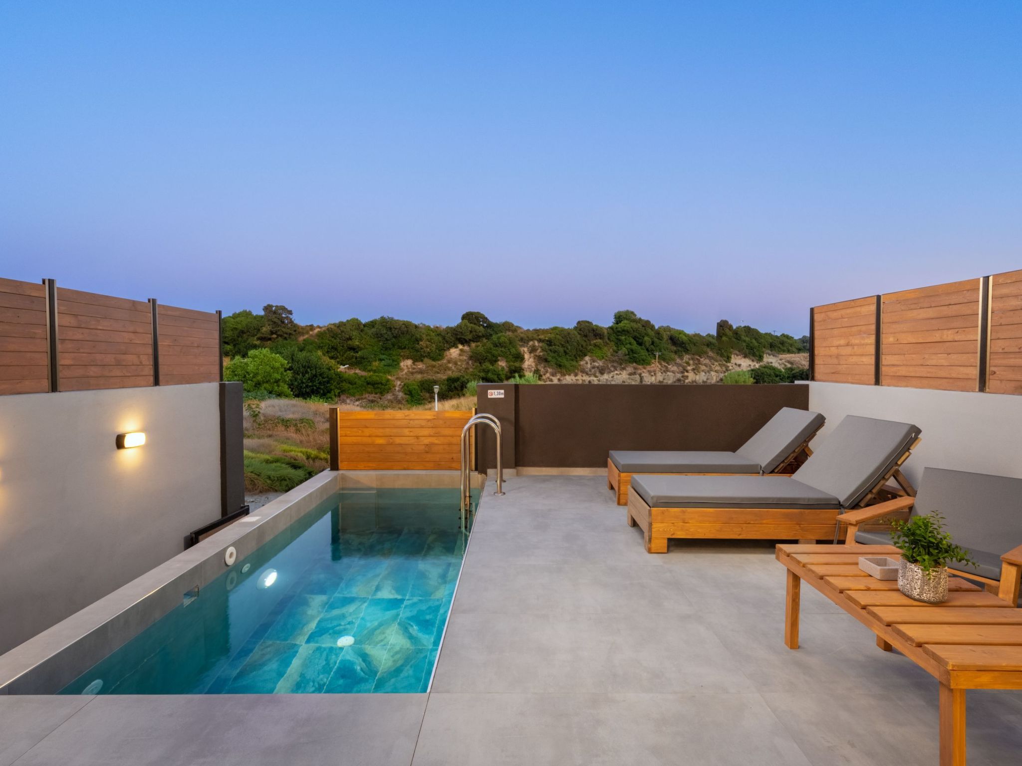 Armonikon Pool Villa 3