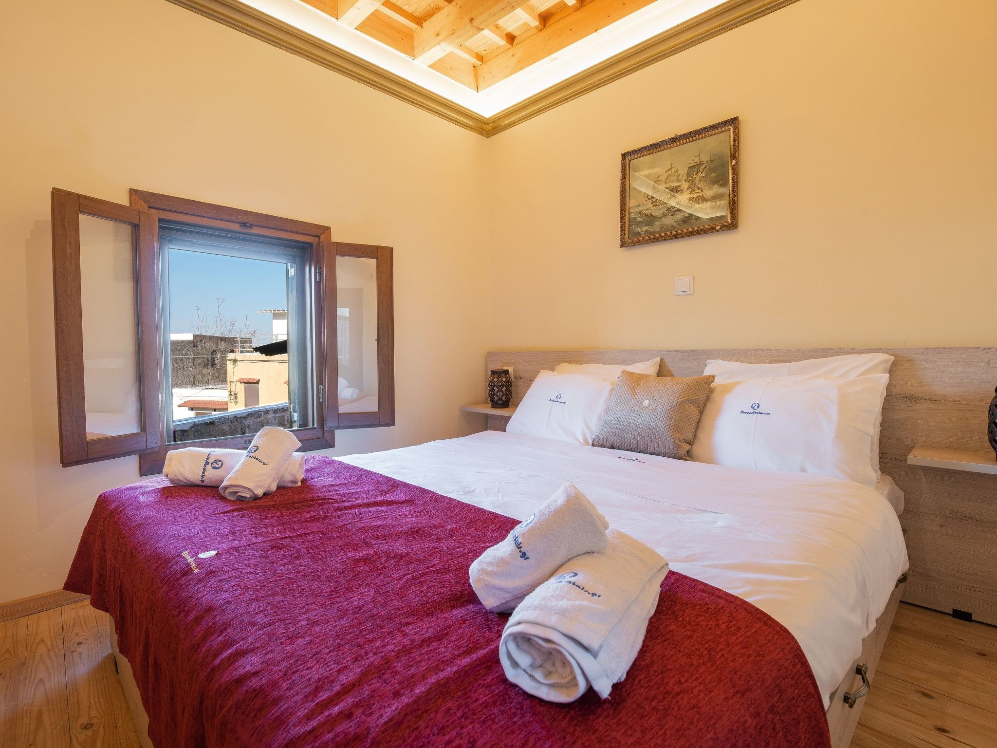 Rhodos Altstadt Castello Suite