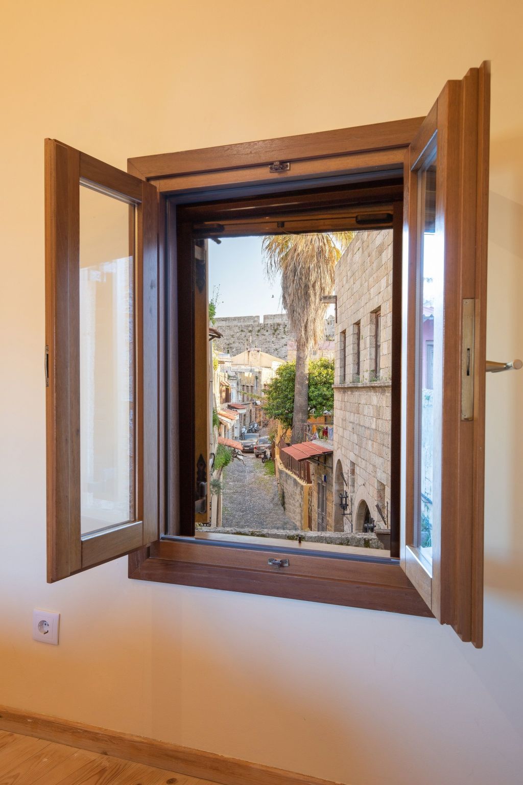 Rhodos Altstadt Castello Suite-Dedans