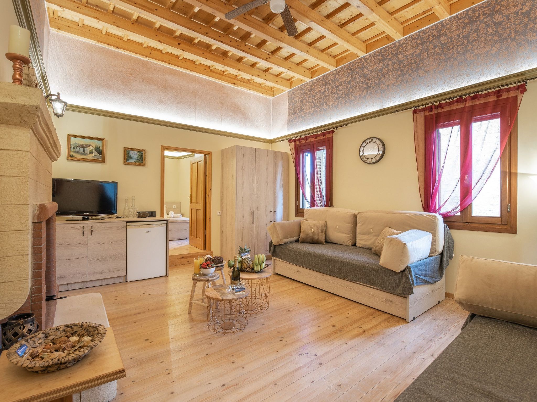 Rhodos Altstadt Castello Suite-Dedans