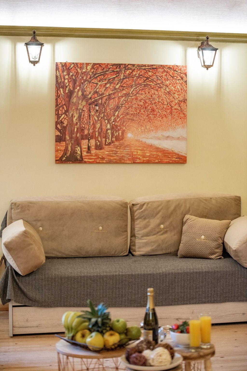 Rhodos Altstadt Castello Suite-Dedans