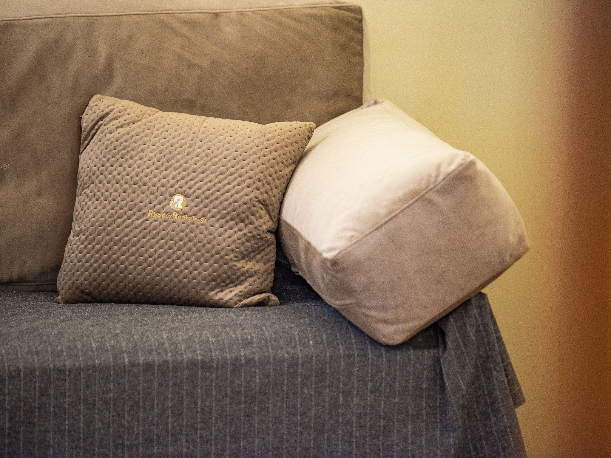 Rhodos Altstadt Castello Suite-Dedans