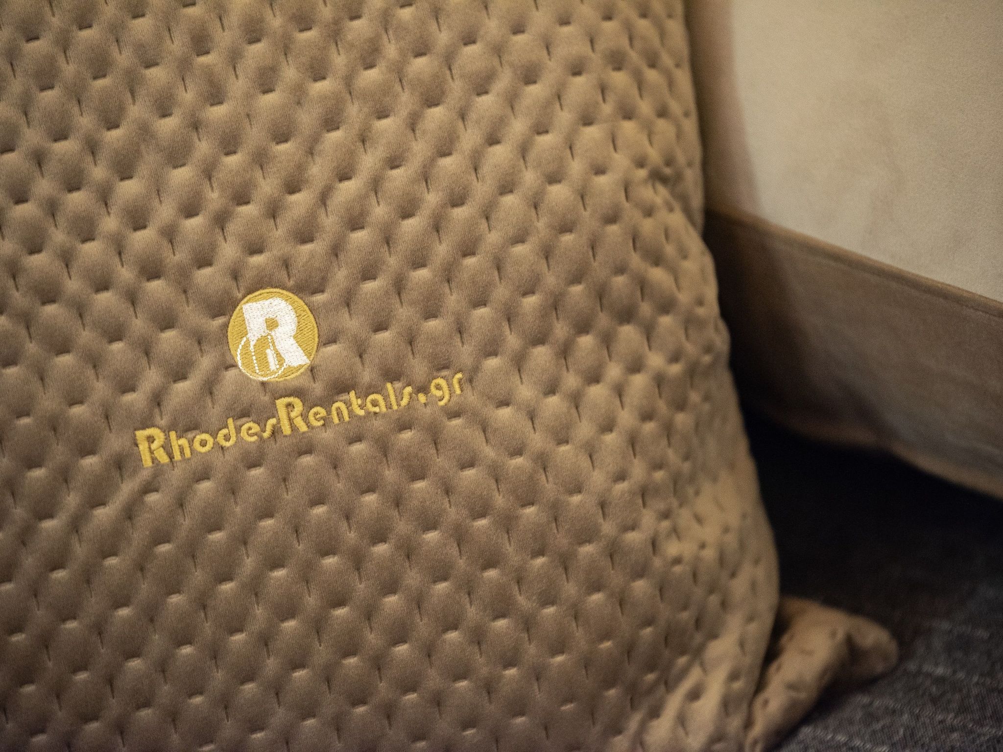 Rhodos Altstadt Castello Suite-Dedans