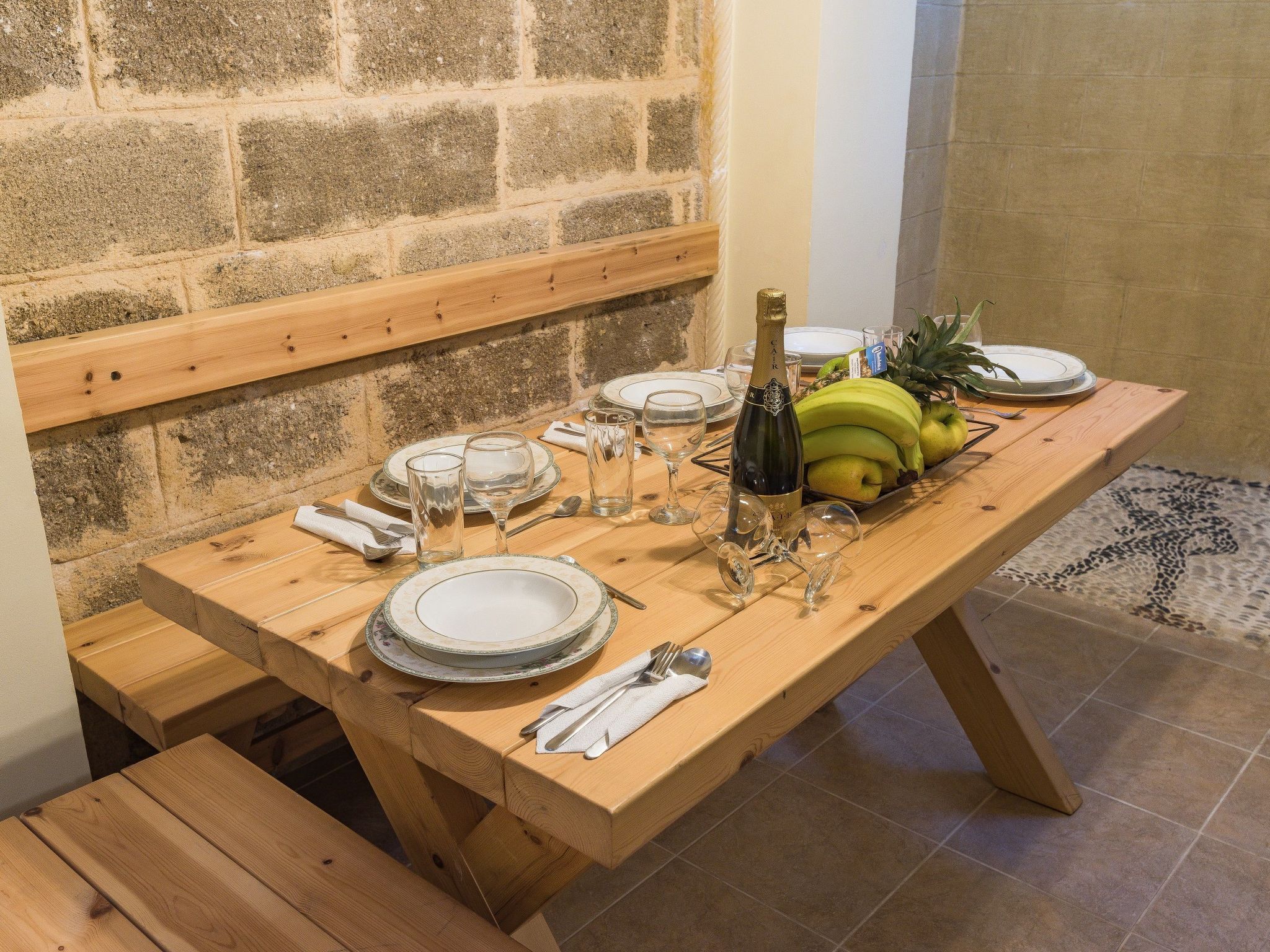 Rhodos Altstadt Castello Suite-Dedans