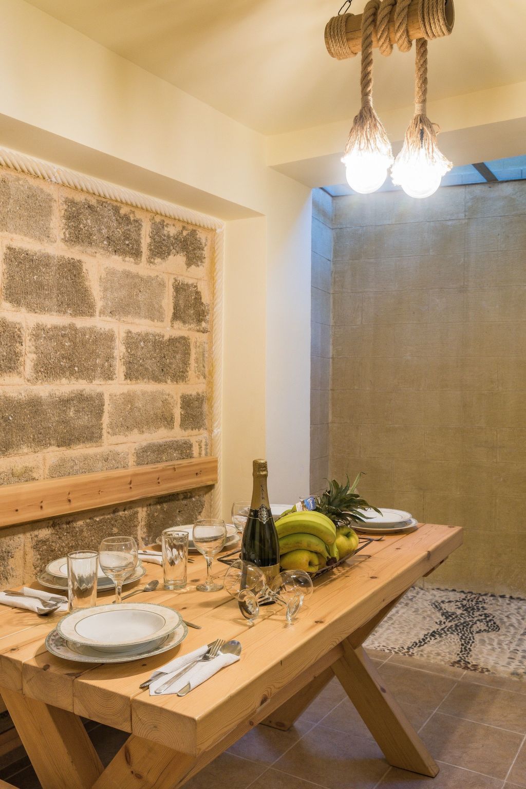 Rhodos Altstadt Castello Suite-Dedans