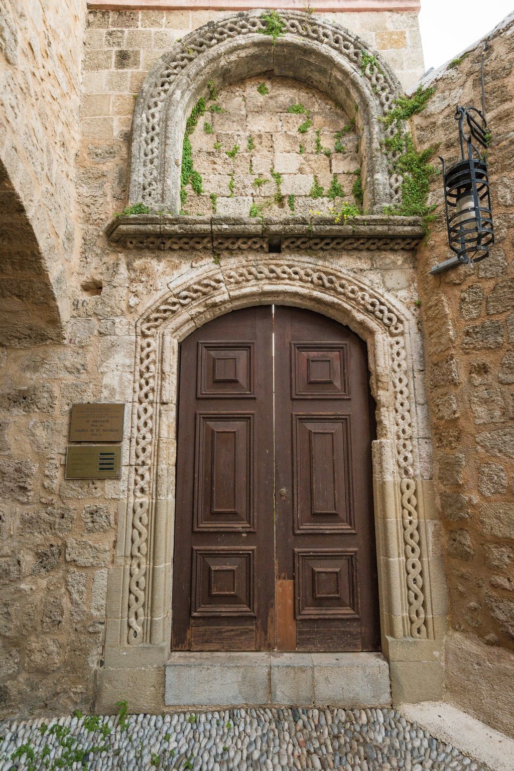 Rhodos Altstadt Castello Suite-Dehors