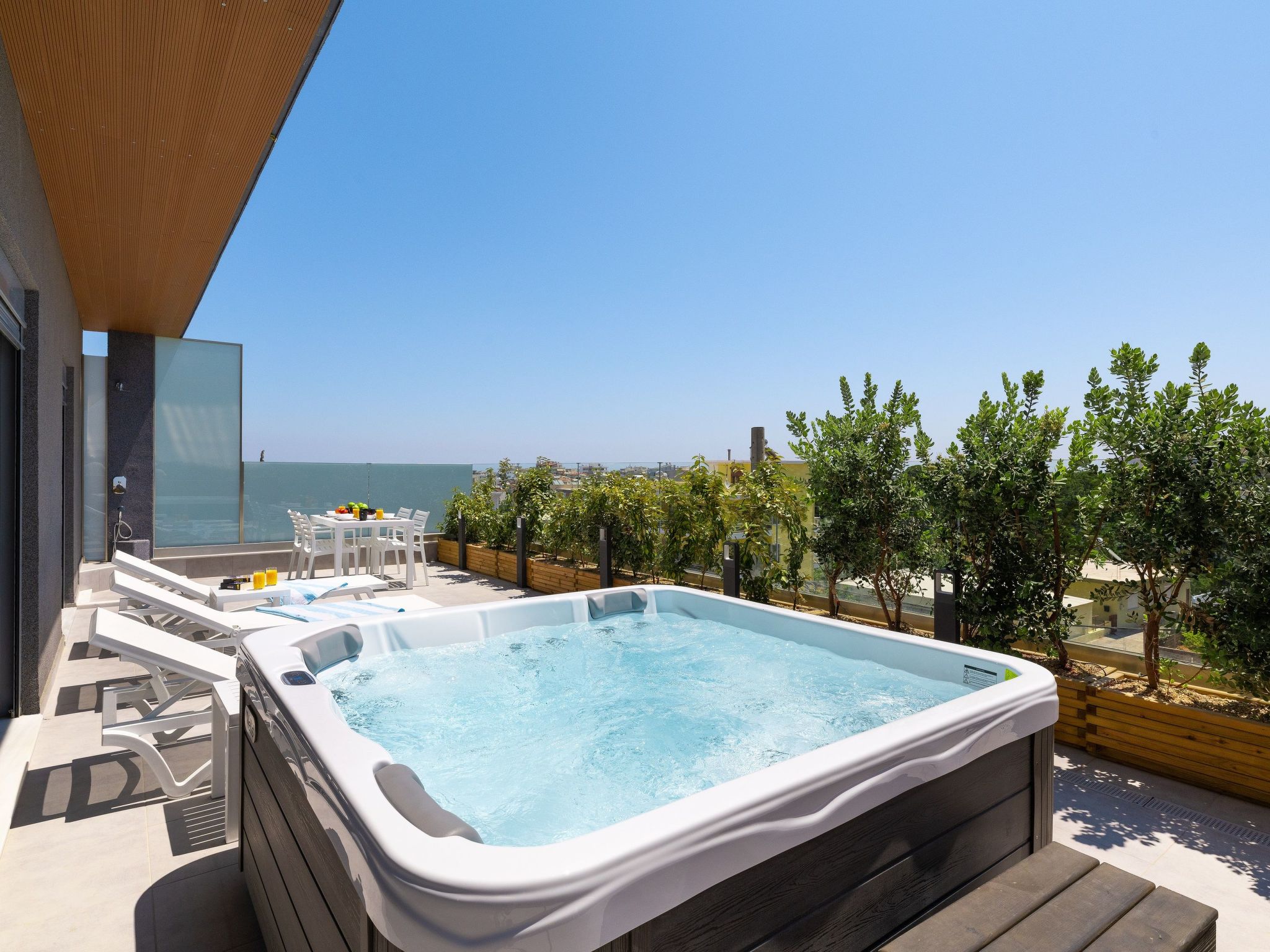 Rhodes Skyline Suites