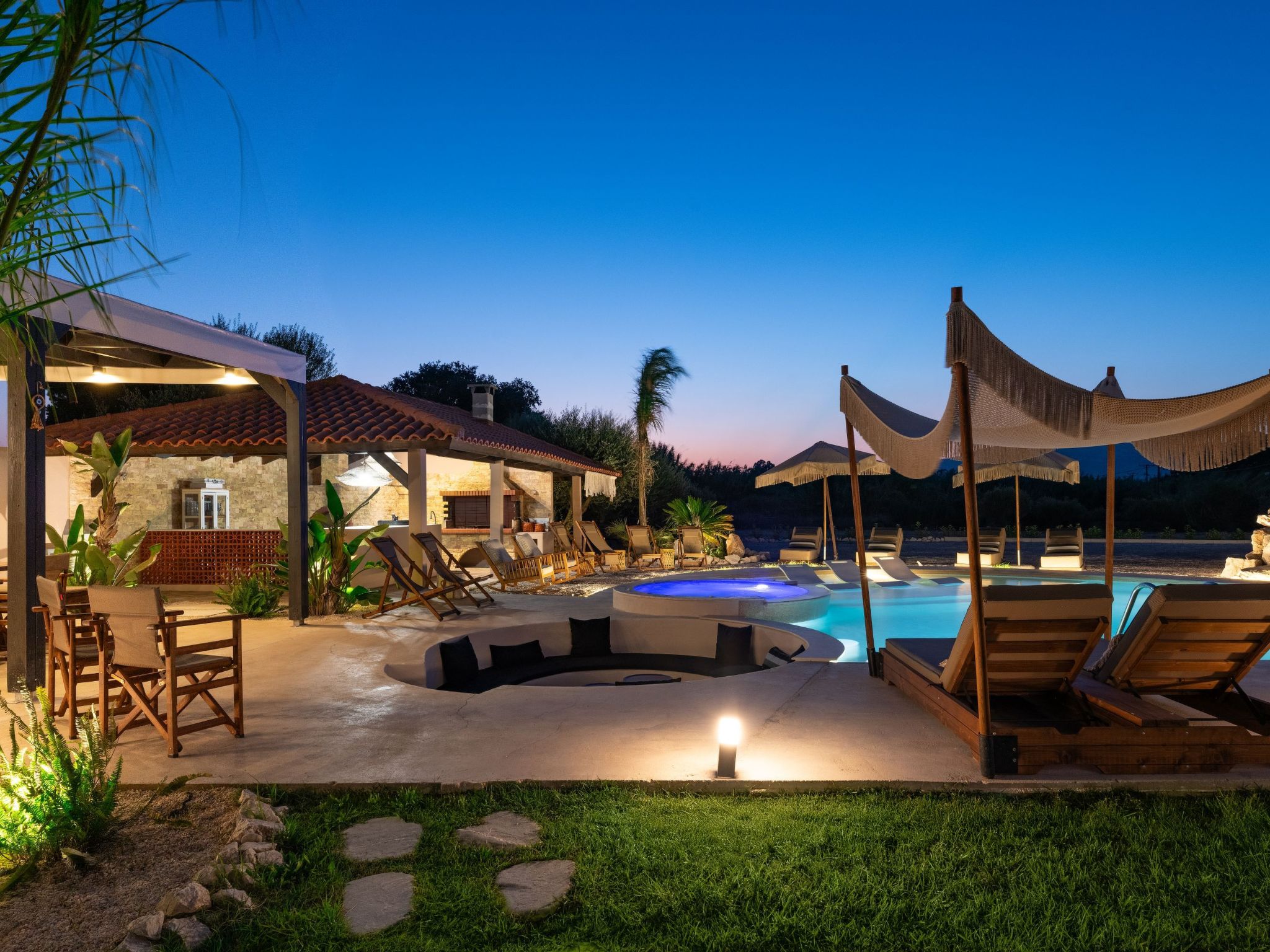 Ferienvilla 'Summer Wind Mansion