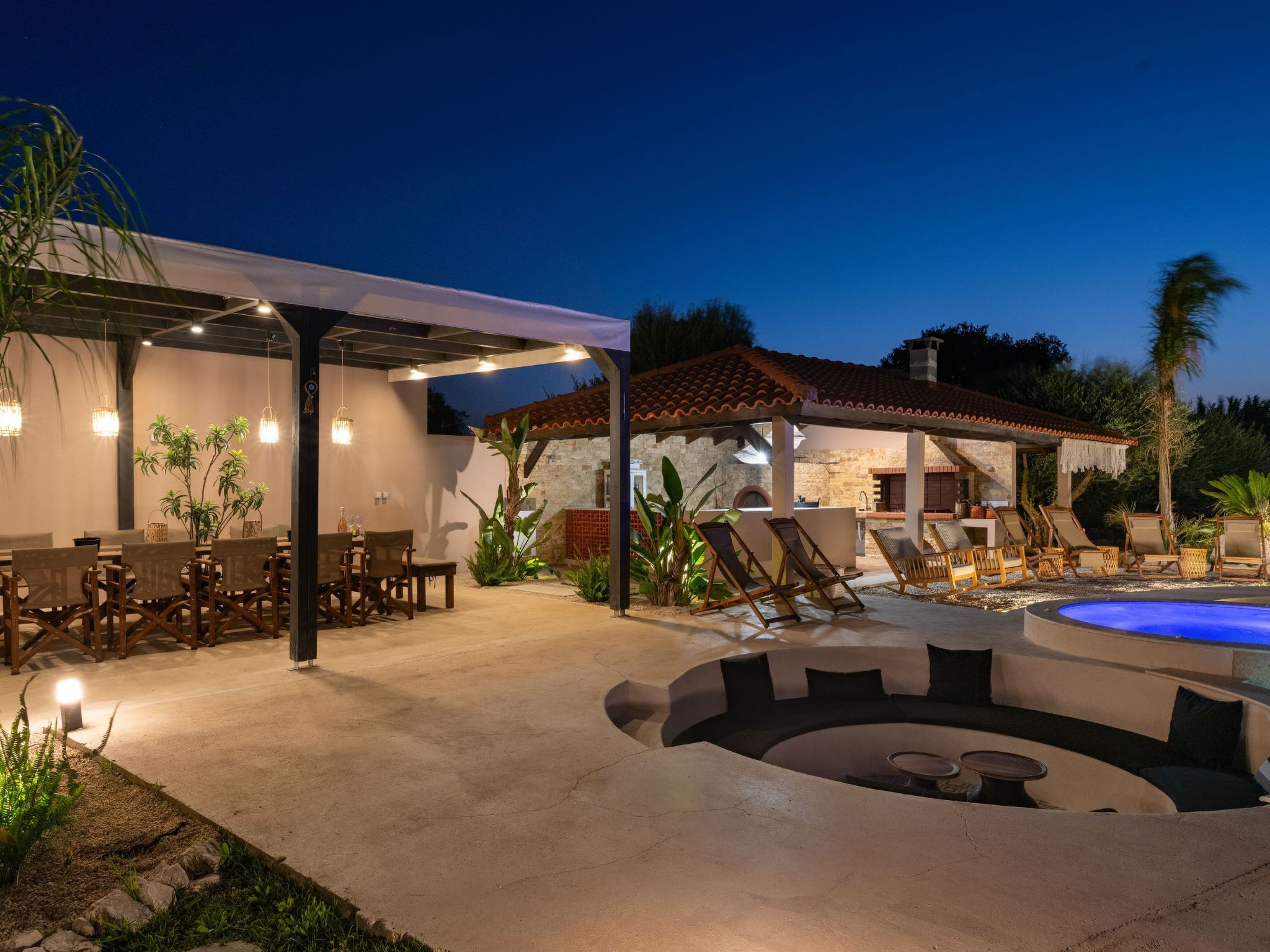 Ferienvilla 'Summer Wind Mansion