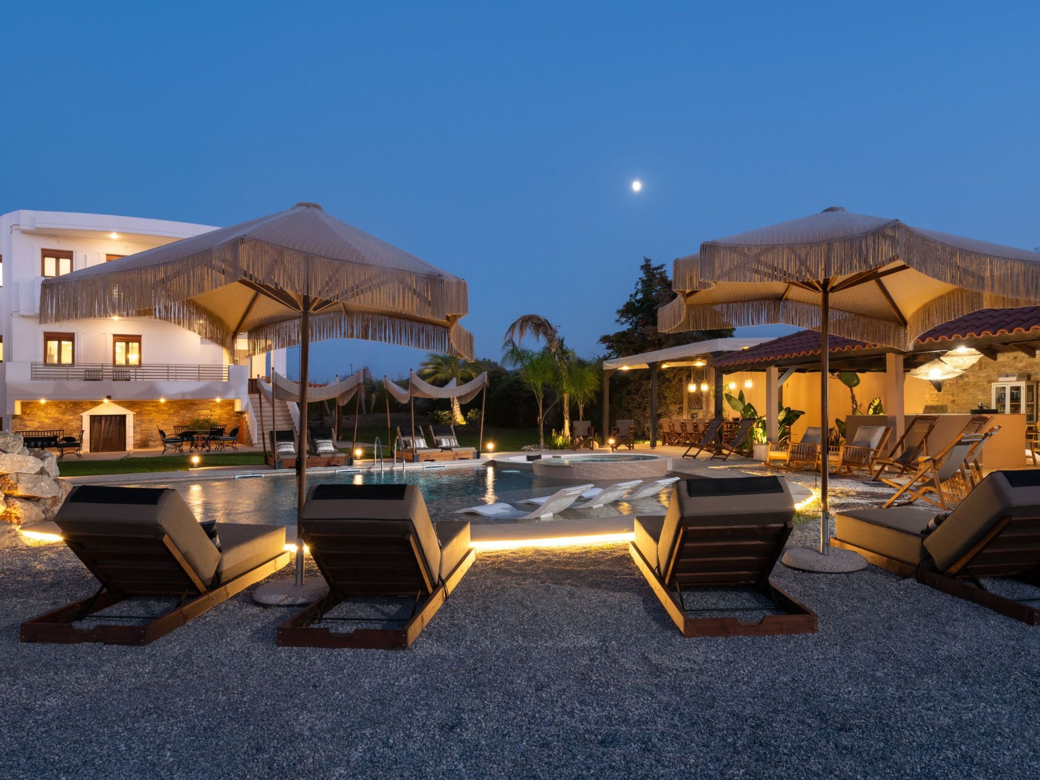 Ferienvilla 'Summer Wind Mansion